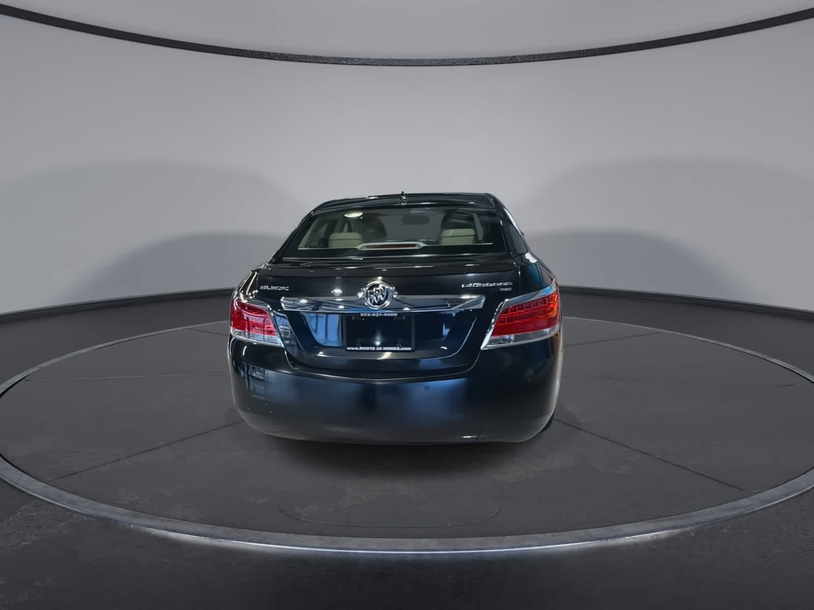 Thumbnail: 2010 Buick LaCrosse - 12