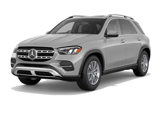 2026 Mercedes-Benz GLE GLE350's photo