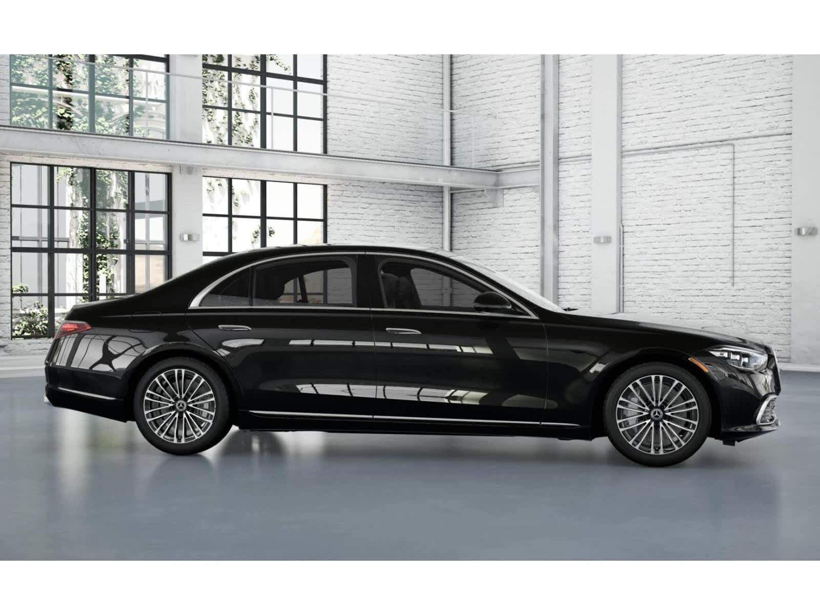 Thumbnail: 2026 Mercedes-Benz S-Class - 15