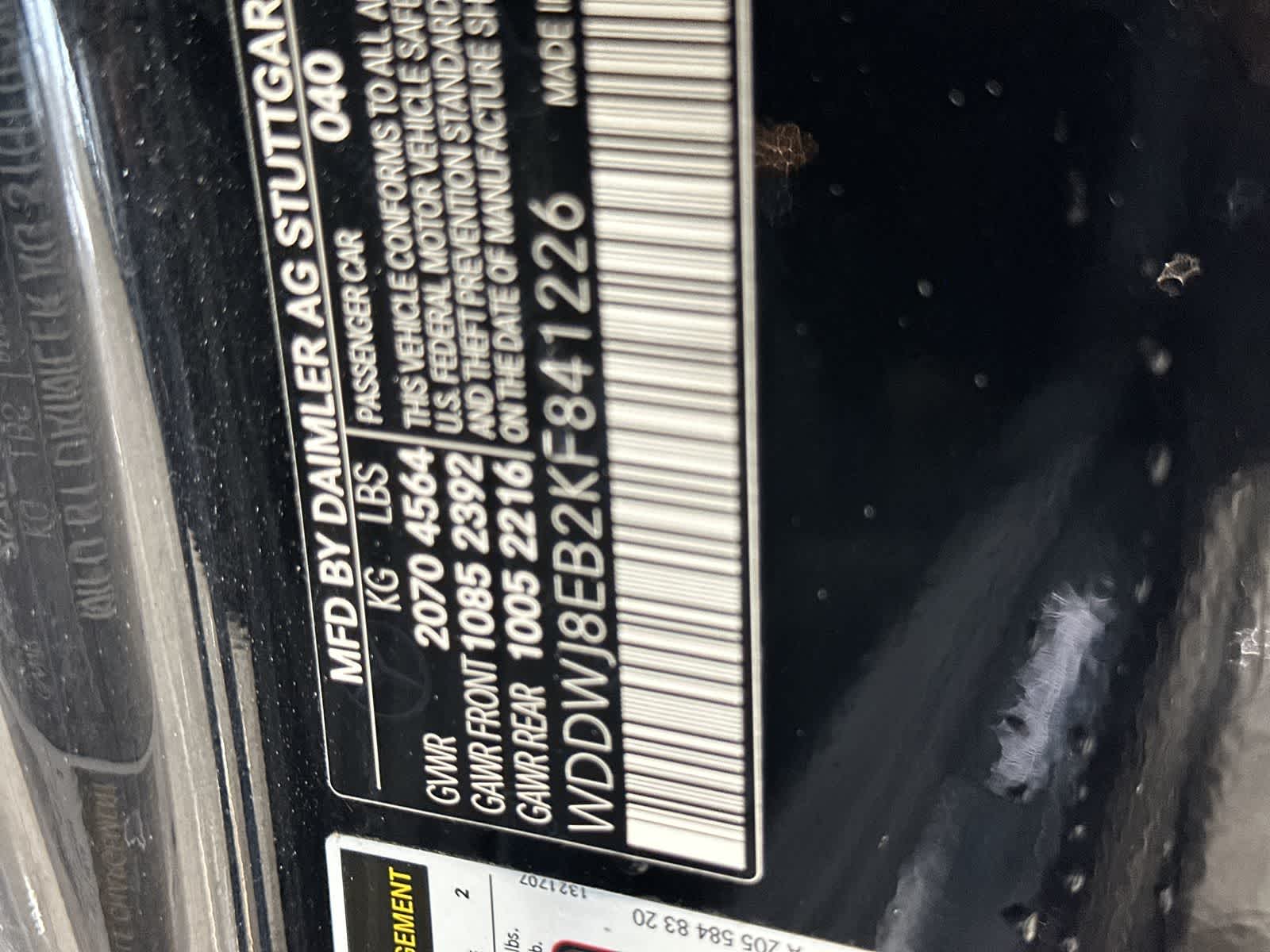 Thumbnail: 2019 Mercedes-Benz C-Class - 33