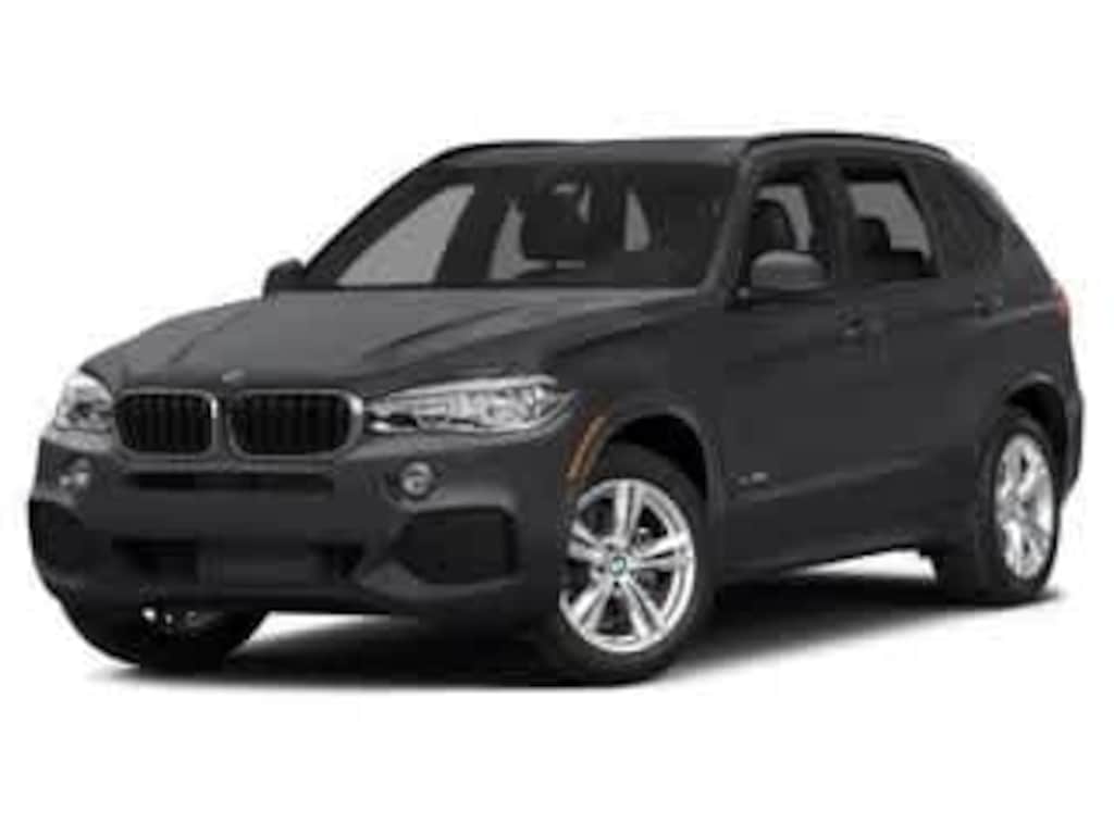 Used 2018 BMW X5 xDrive35i SUV