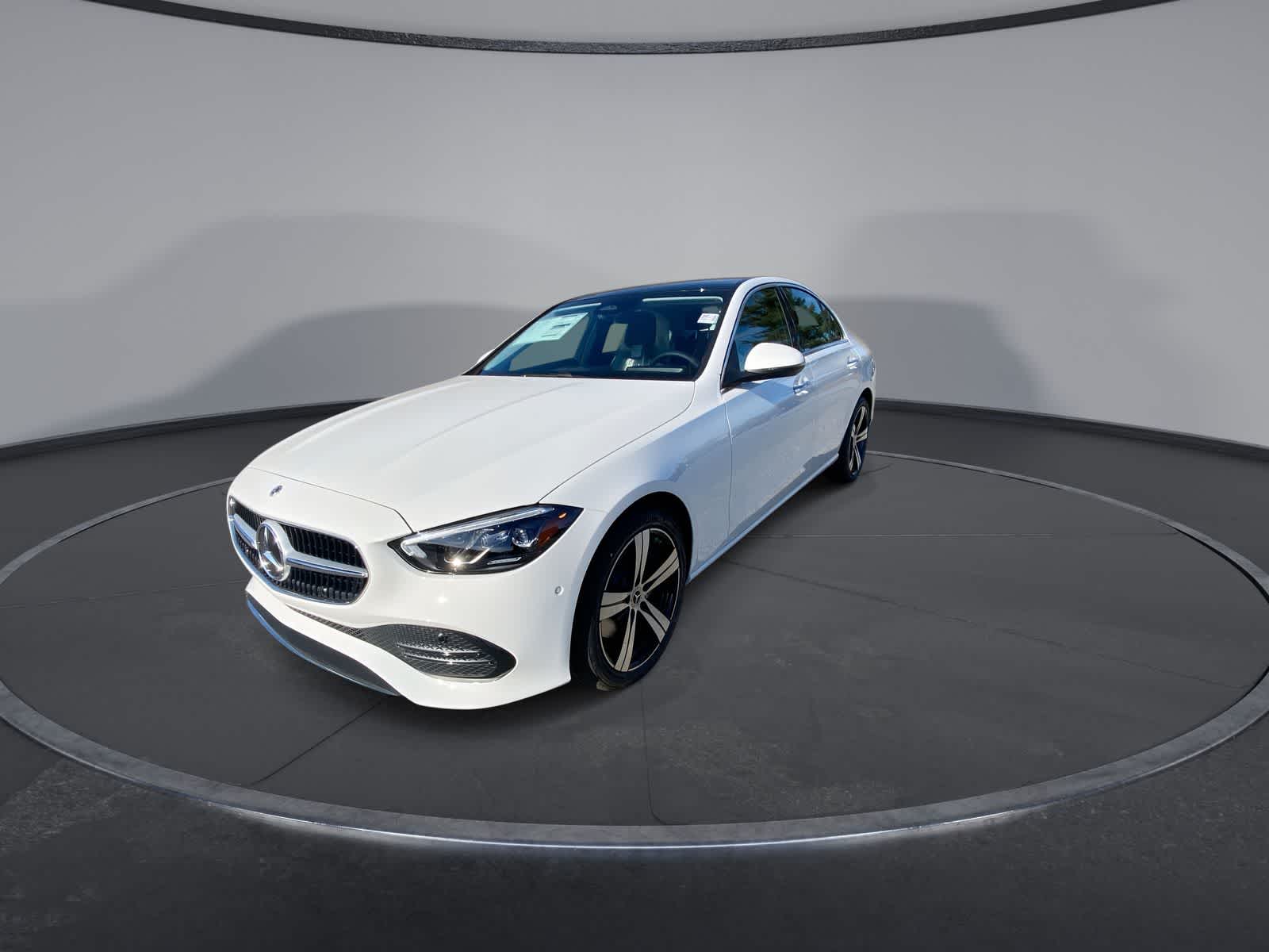 Thumbnail: 2025 Mercedes-Benz C-Class - 4