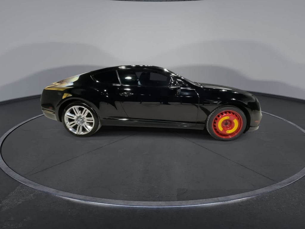 Used 2016 Bentley Continental GT W12 Coupe