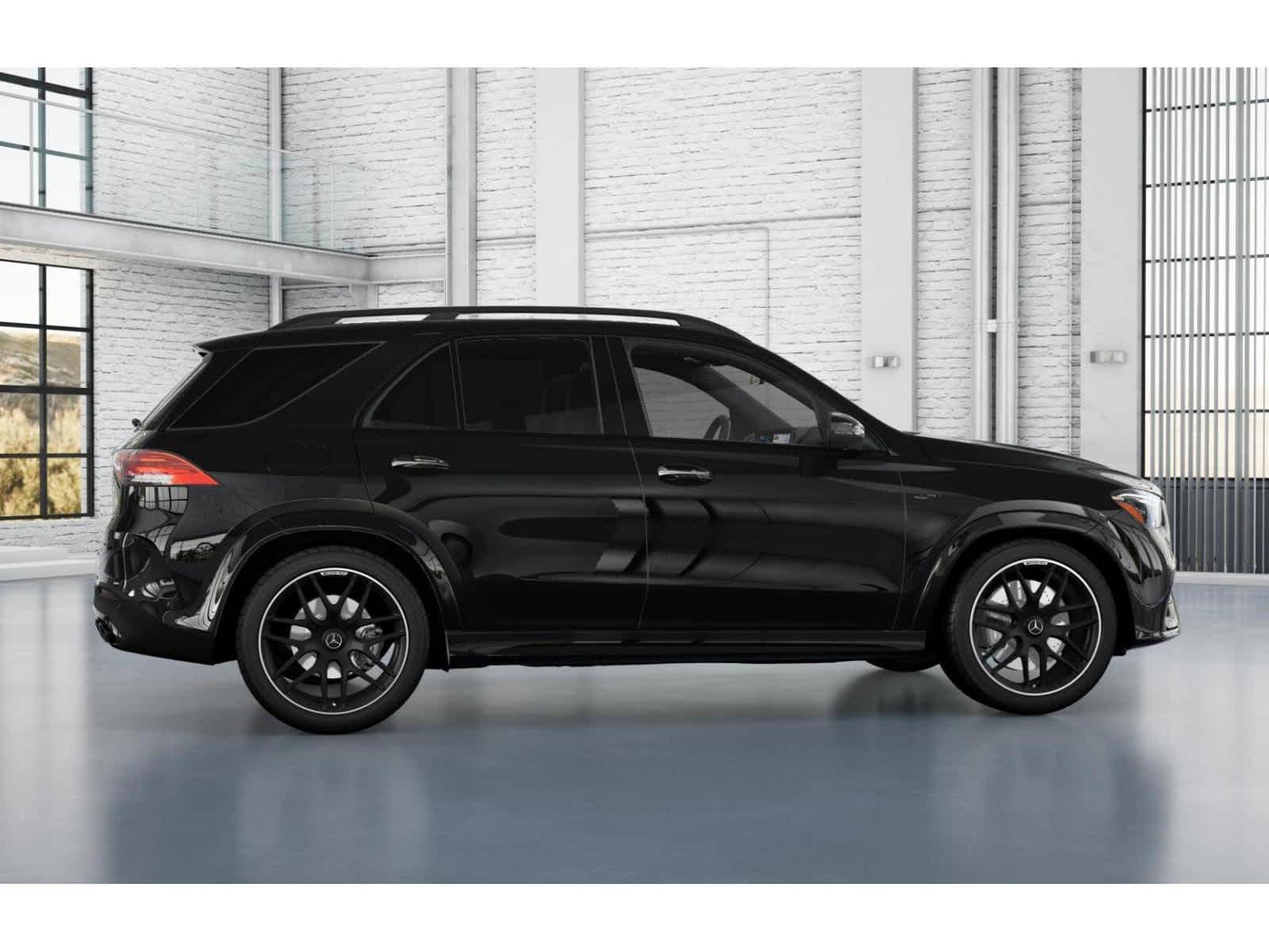 Thumbnail: 2026 Mercedes-Benz GLE - 16