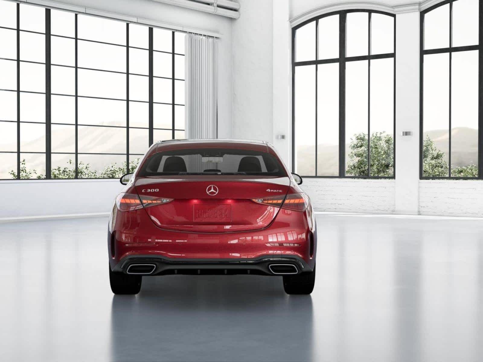 Thumbnail: 2026 Mercedes-Benz C-Class - 24