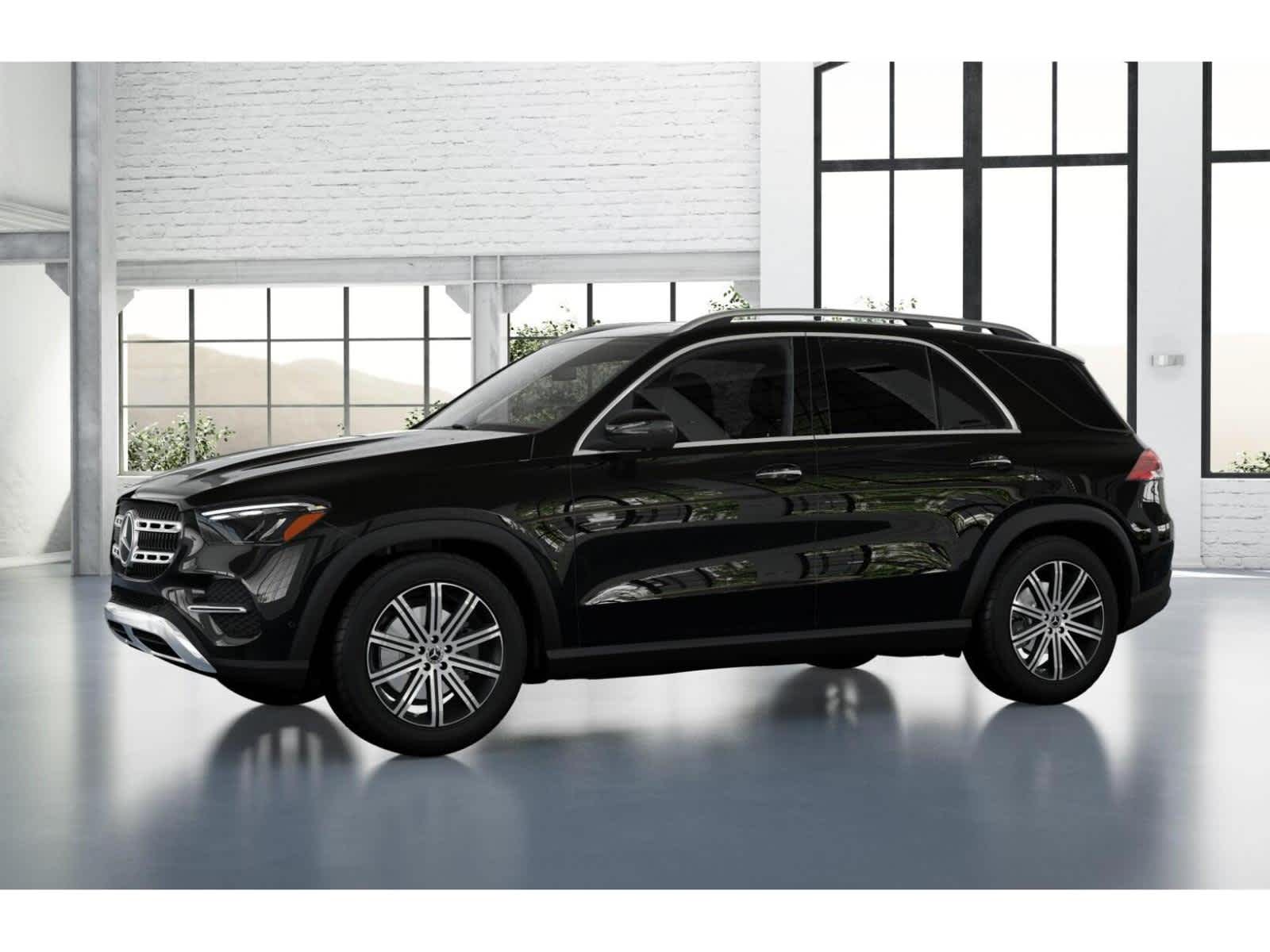 Thumbnail: 2026 Mercedes-Benz GLE - 36