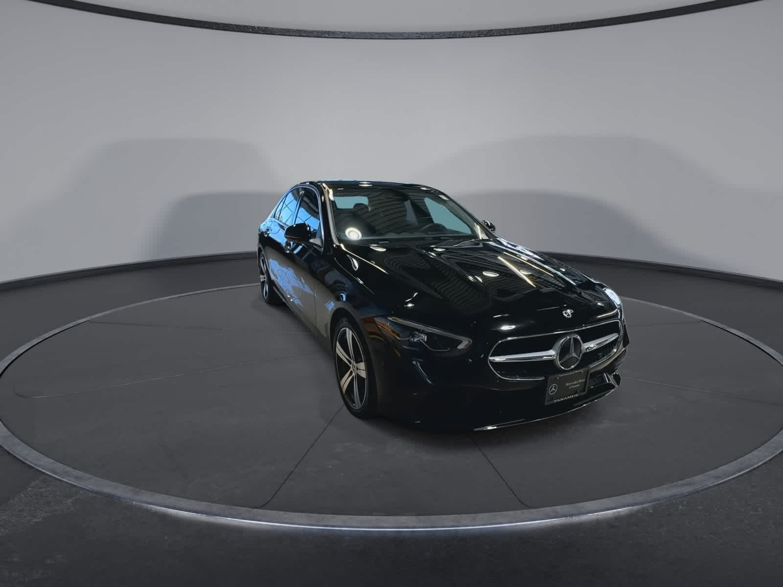 Thumbnail: 2025 Mercedes-Benz C-Class - 3
