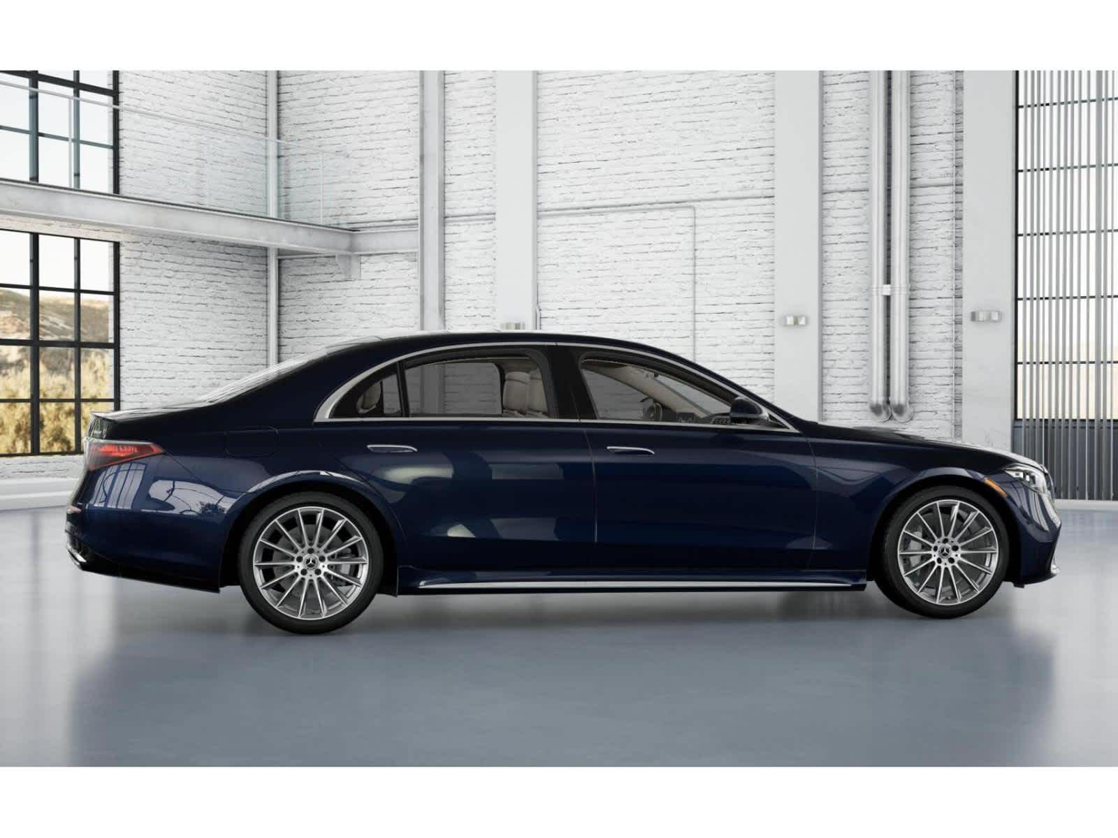 Thumbnail: 2026 Mercedes-Benz S-Class - 16