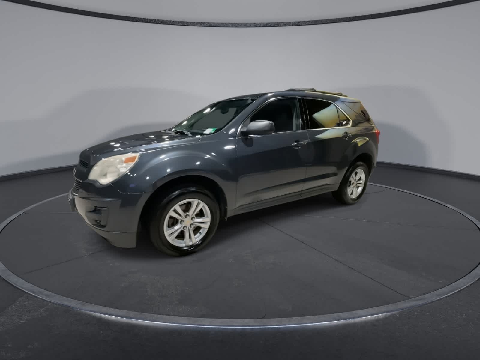 Thumbnail: 2011 Chevrolet Equinox - 6