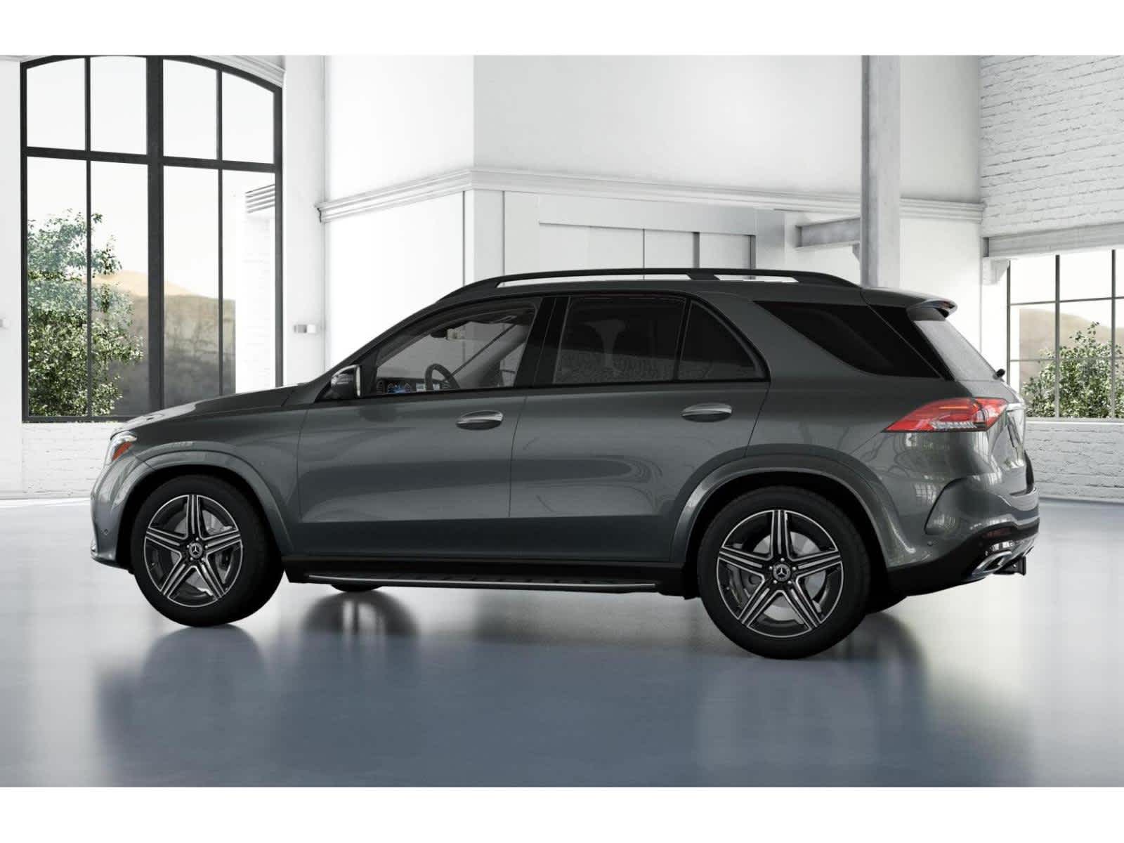 Thumbnail: 2026 Mercedes-Benz GLE - 31