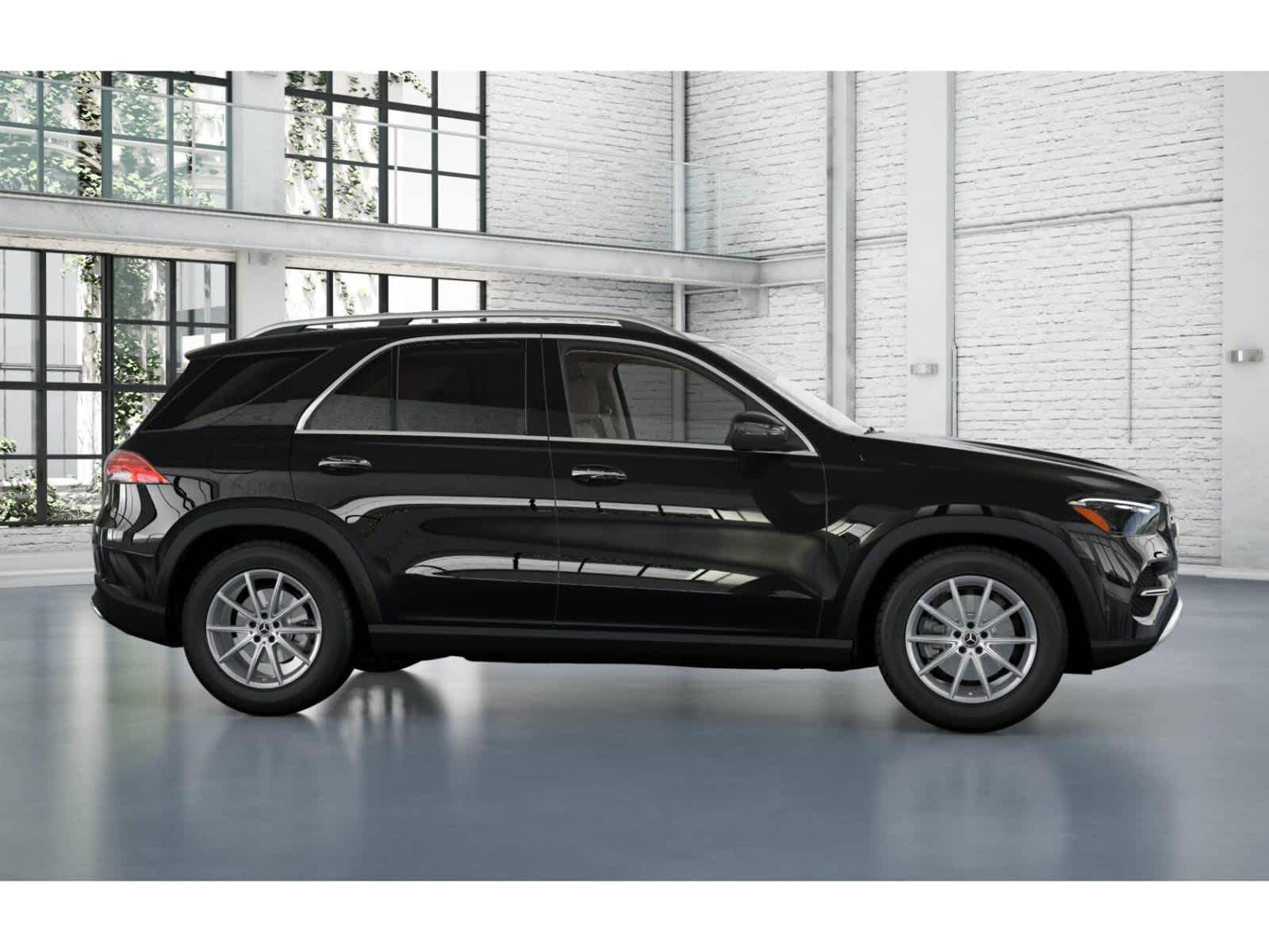 Thumbnail: 2026 Mercedes-Benz GLE - 14