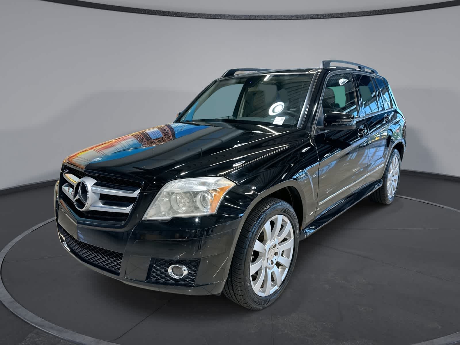 2010 Mercedes-Benz GLK 350 4MATIC -
                  Paramus, NJ