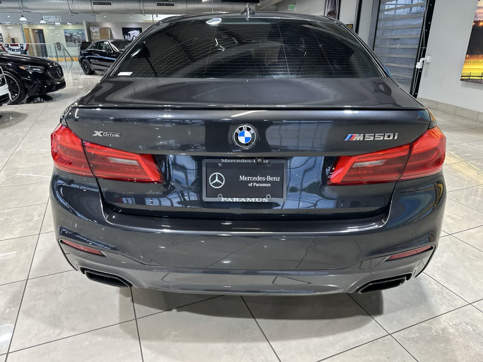 Thumbnail: 2018 BMW 5 Series - 16