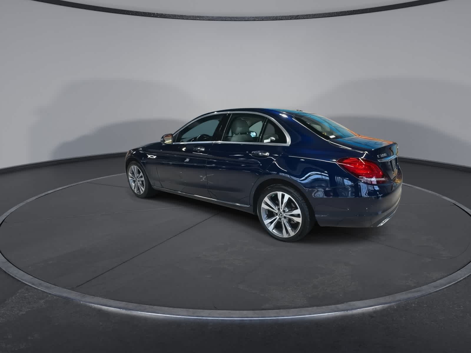 Thumbnail: 2021 Mercedes-Benz C-Class - 8