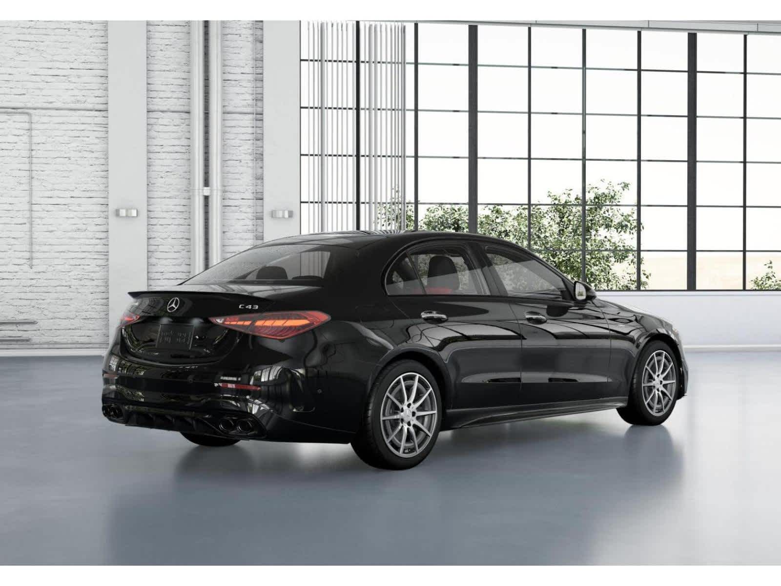 Thumbnail: 2026 Mercedes-Benz C-Class - 20