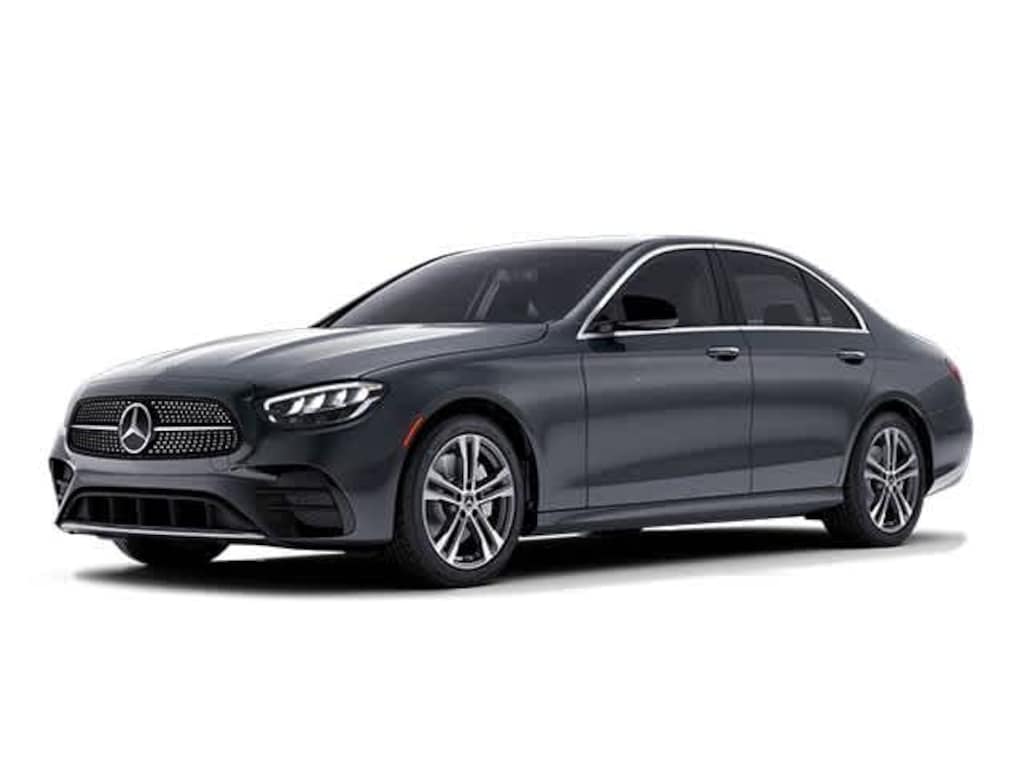Certified 2023 Mercedes-Benz E-Class E 350 4MATIC Sedan