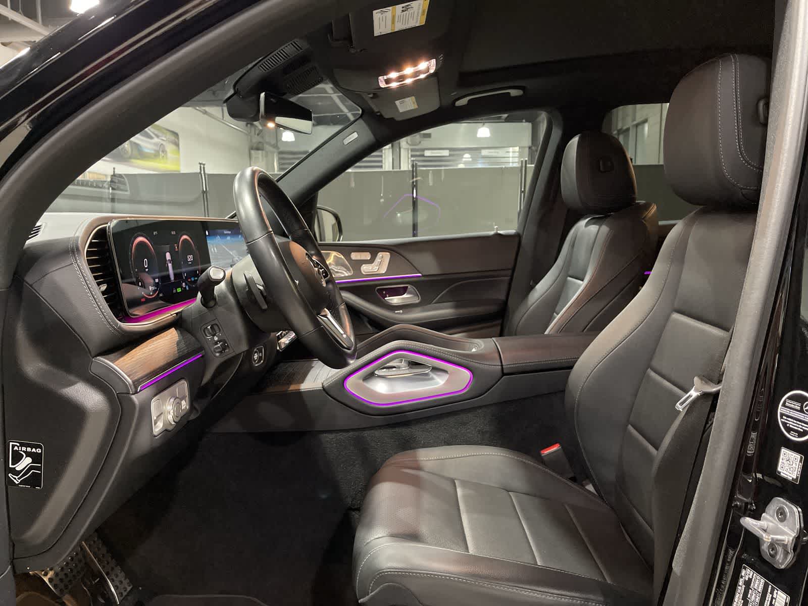 Thumbnail: 2022 Mercedes-Benz GLS - 14
