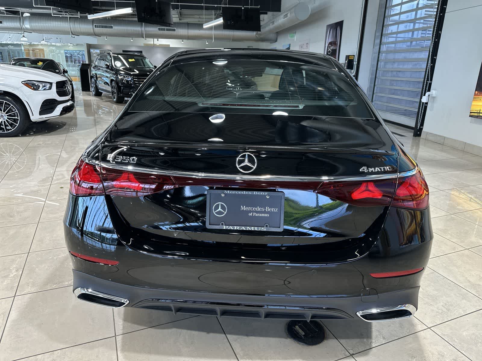 Thumbnail: 2026 Mercedes-Benz E-Class - 17