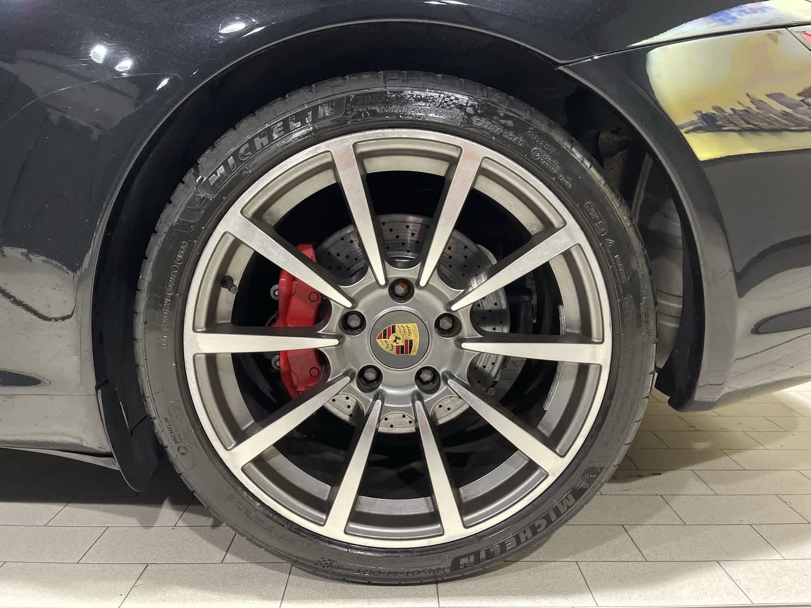 Thumbnail: 2008 Porsche 911 - 20