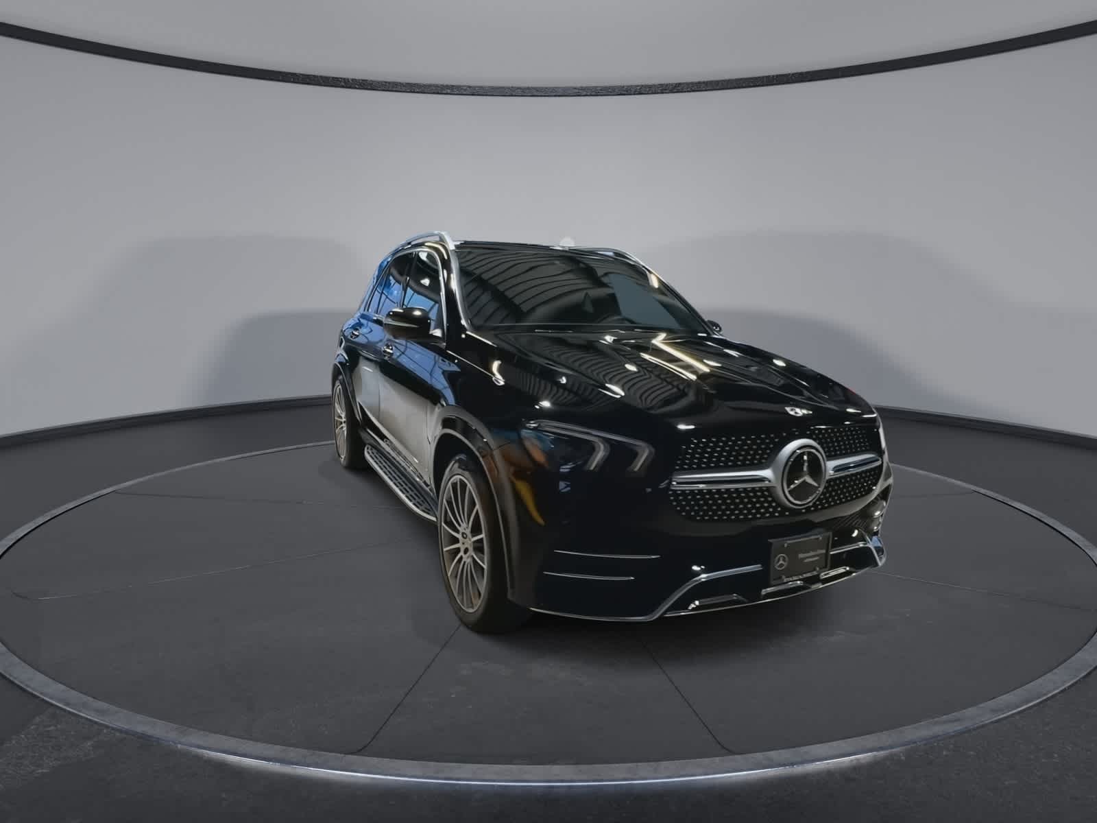 Thumbnail: 2022 Mercedes-Benz GLE - 3