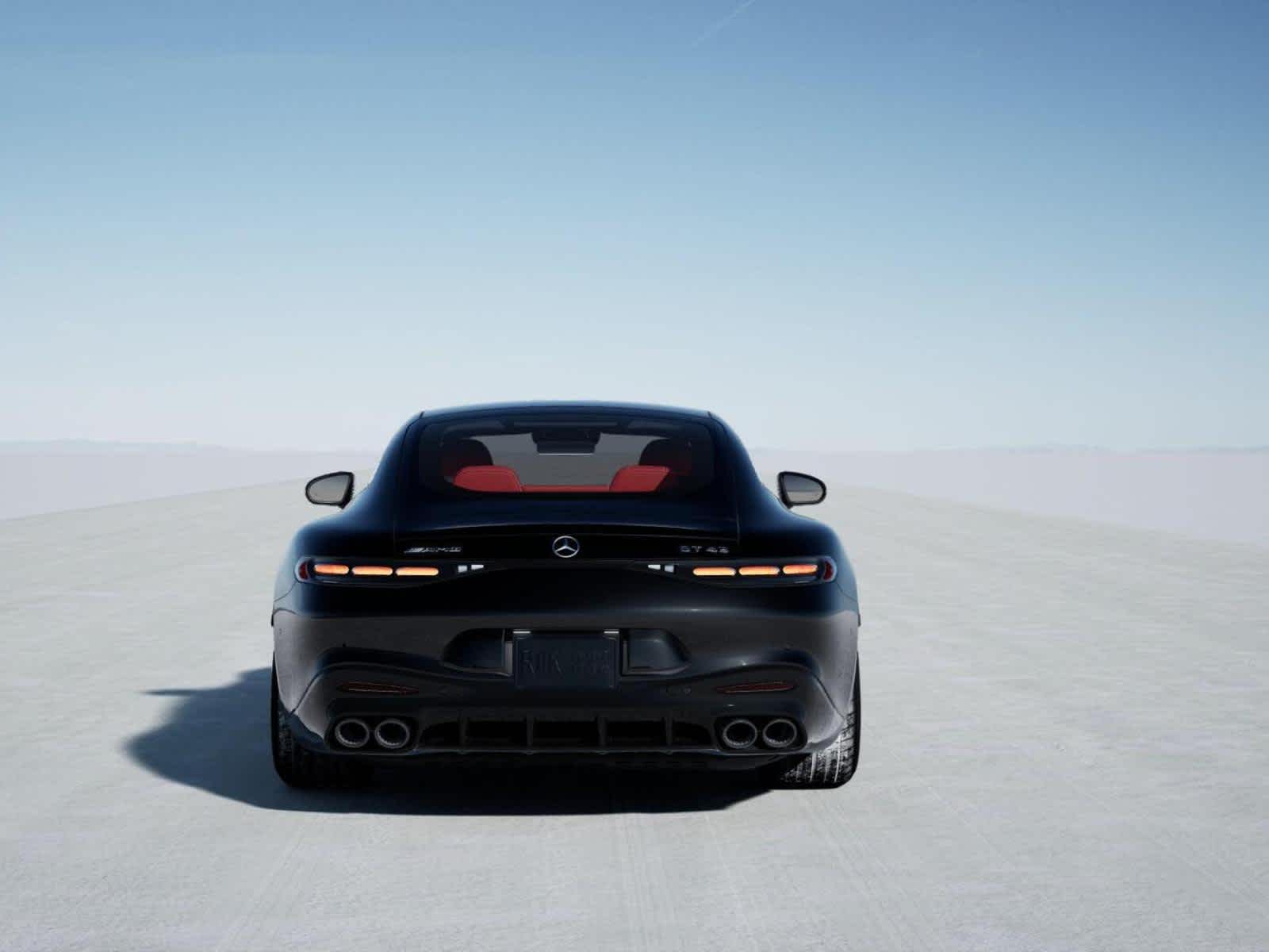 Thumbnail: 2026 Mercedes-Benz AMG GT - 24