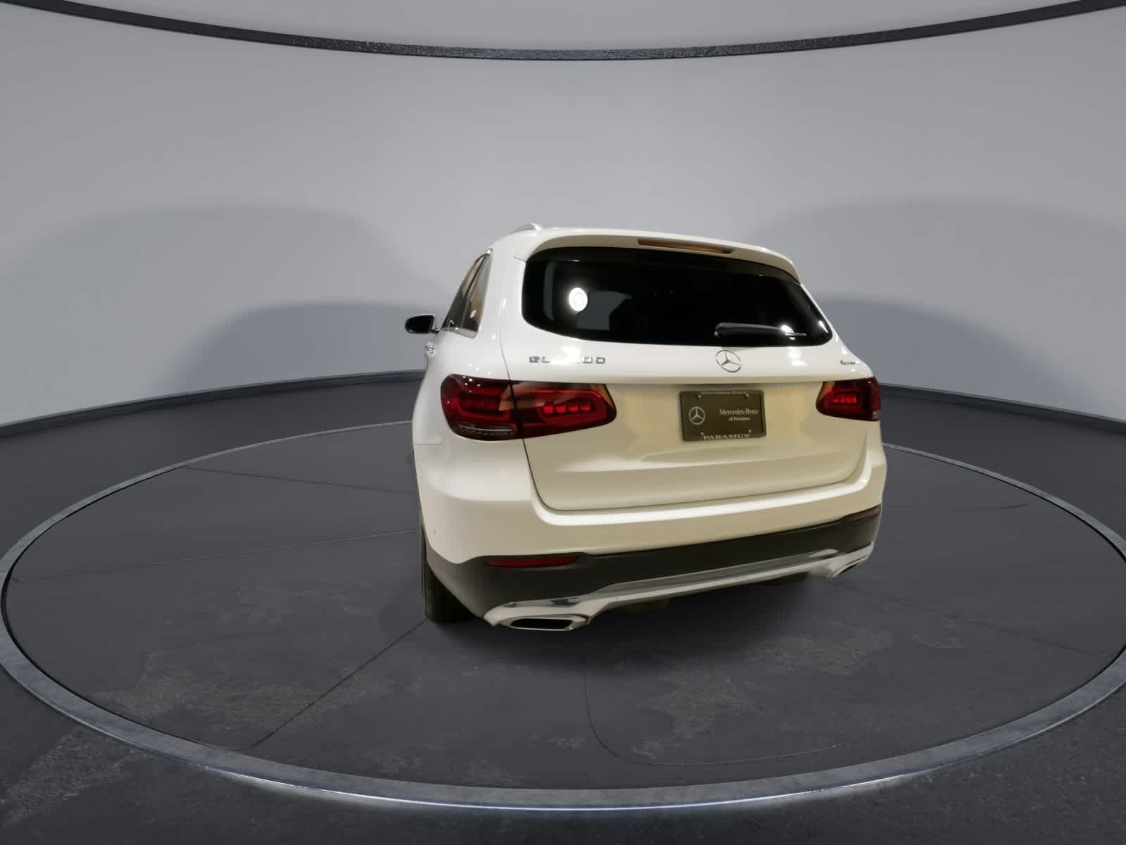 Thumbnail: 2021 Mercedes-Benz GLC - 9