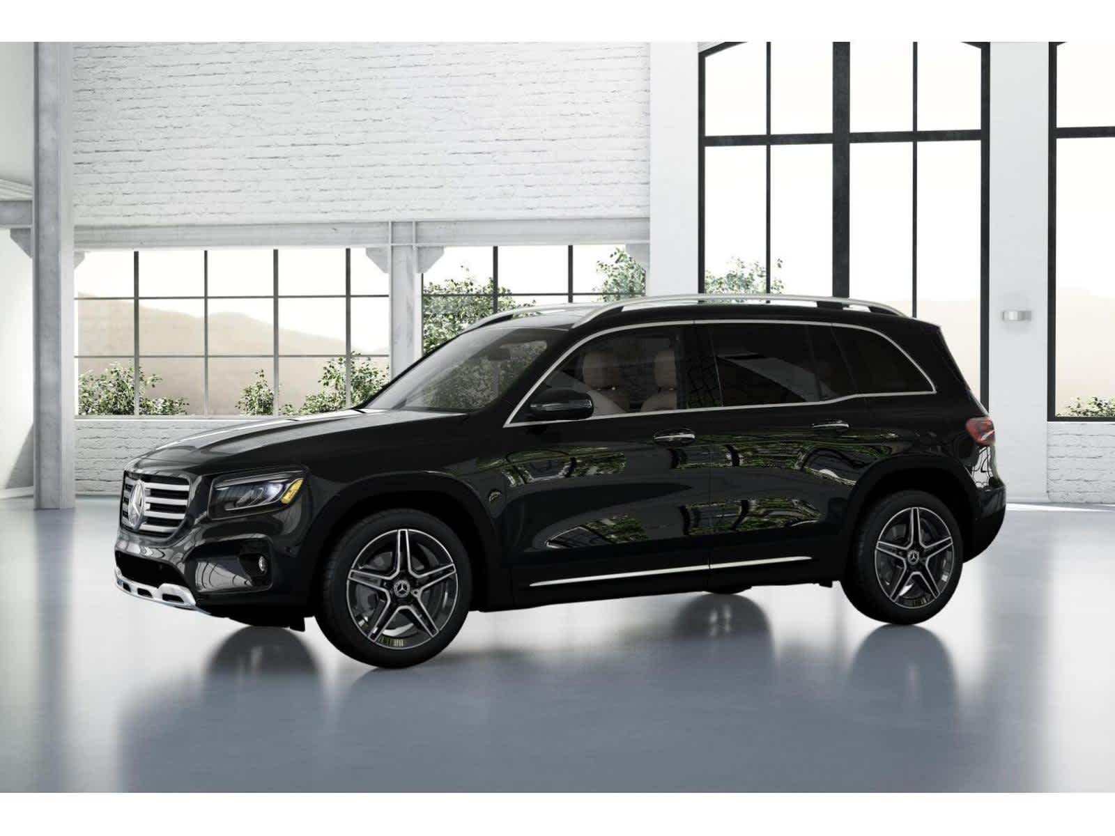 Thumbnail: 2026 Mercedes-Benz GLB - 36