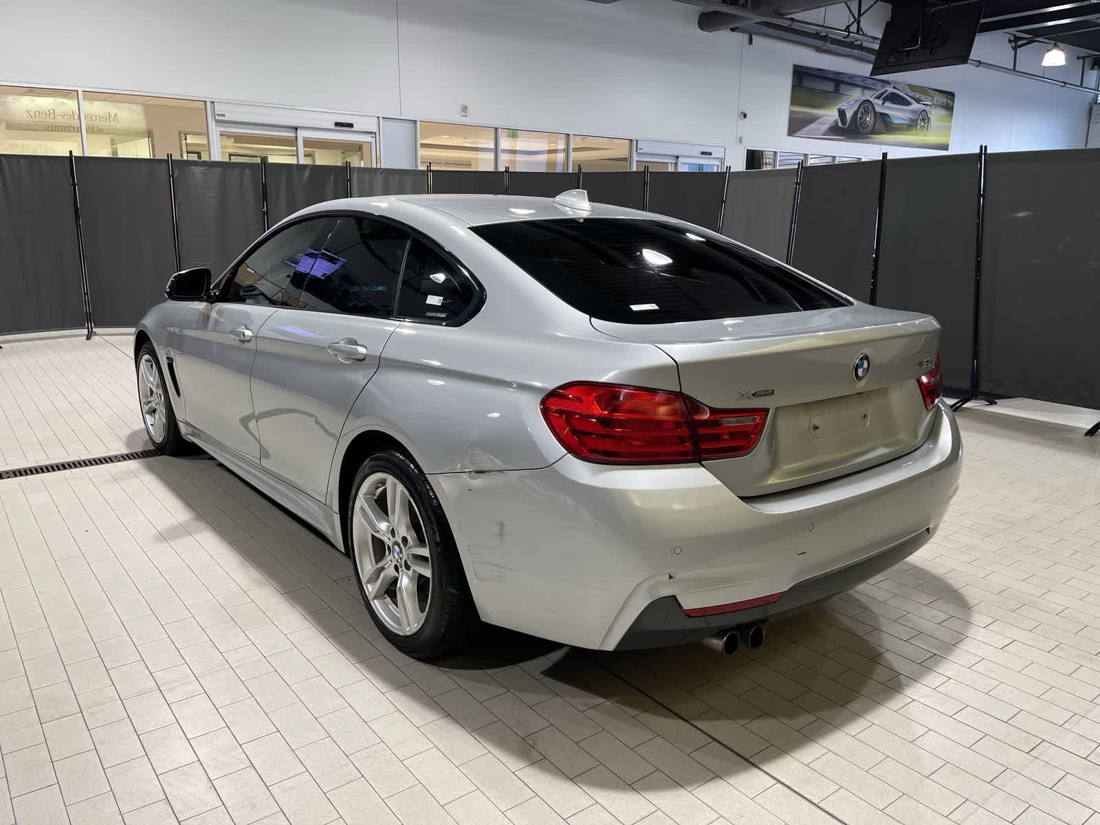 Thumbnail: 2016 BMW 4 Series - 16