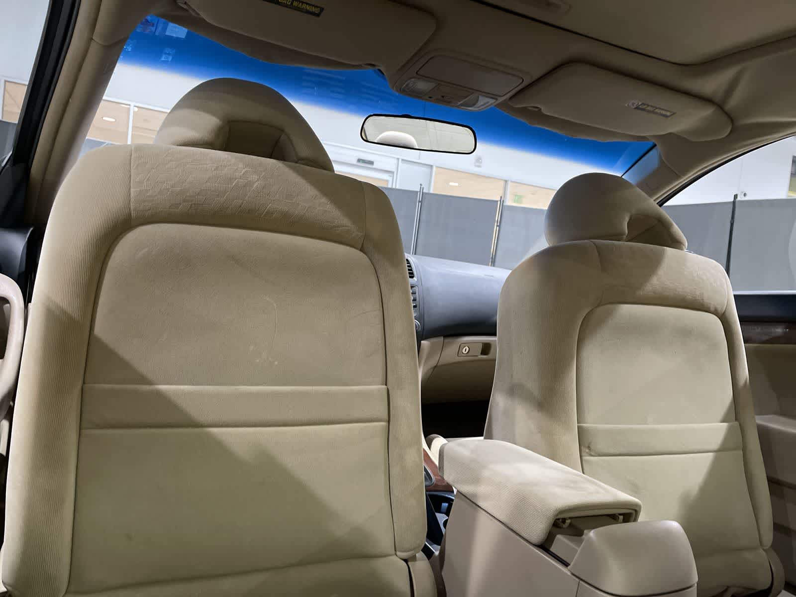 Thumbnail: 2007 Honda Accord - 24