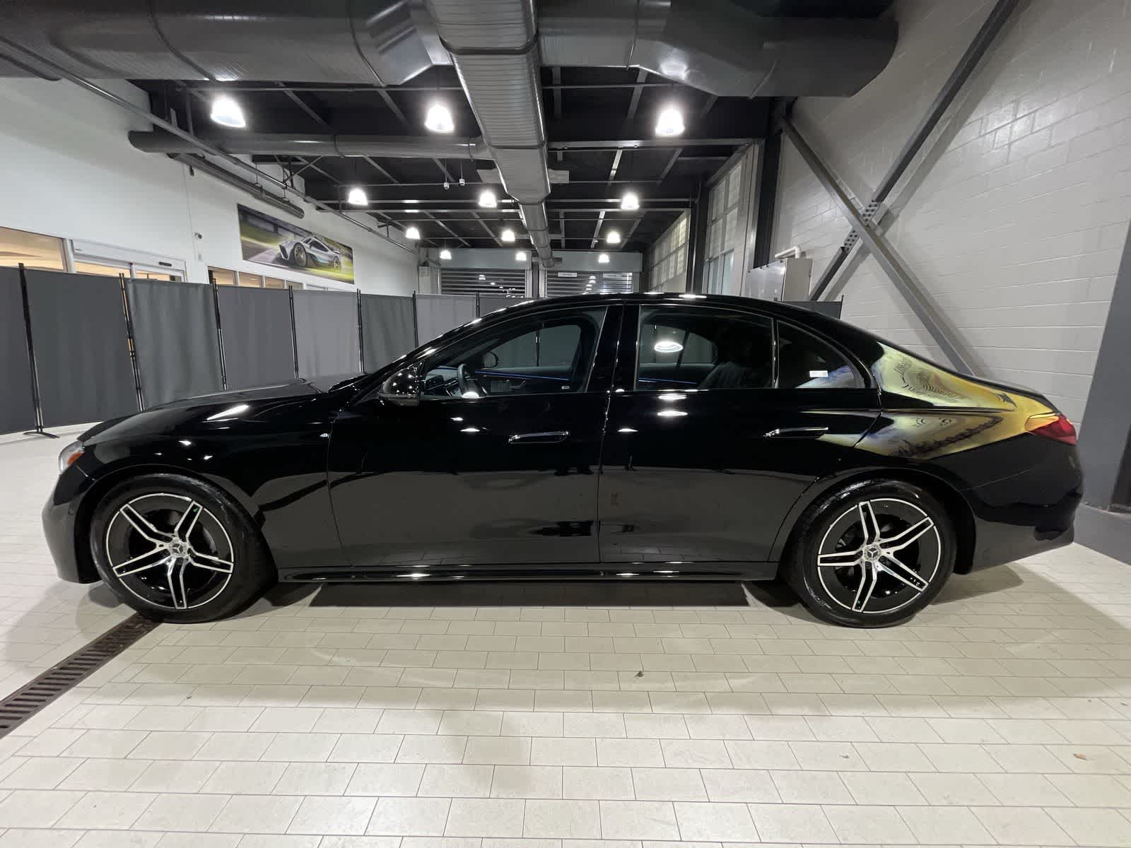 Thumbnail: 2025 Mercedes-Benz E-Class - 15