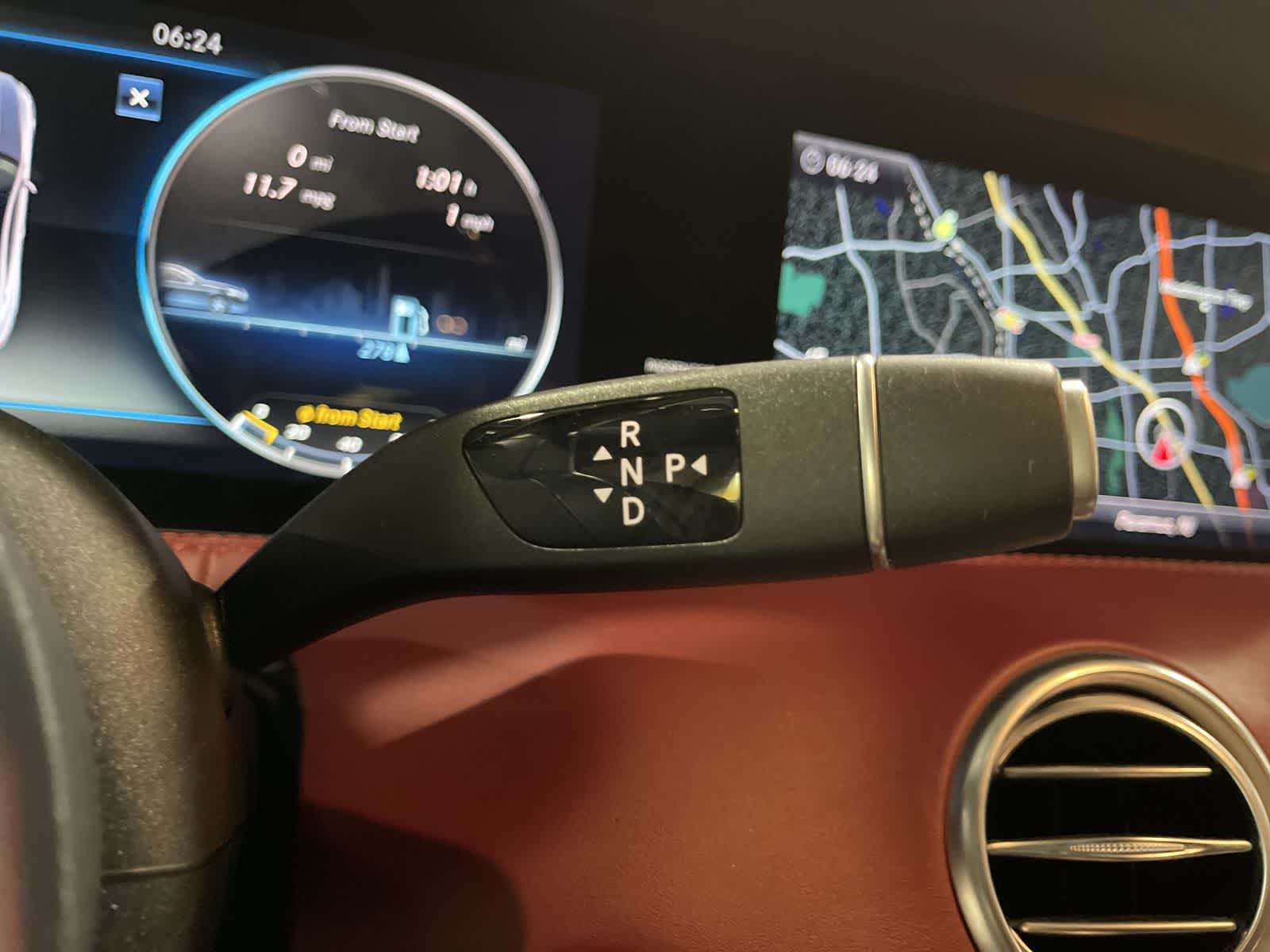 Thumbnail: 2018 Mercedes-Benz S-Class - 29