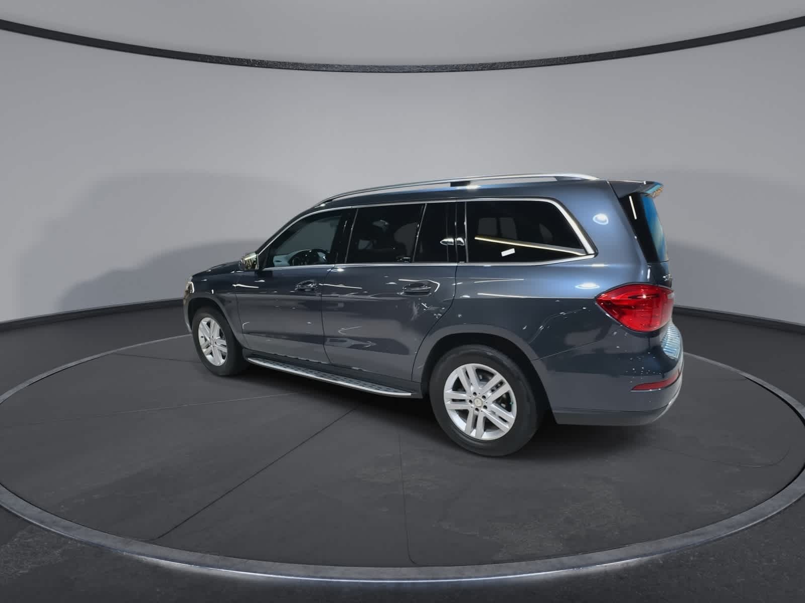 Thumbnail: 2016 Mercedes-Benz GL-Class - 8