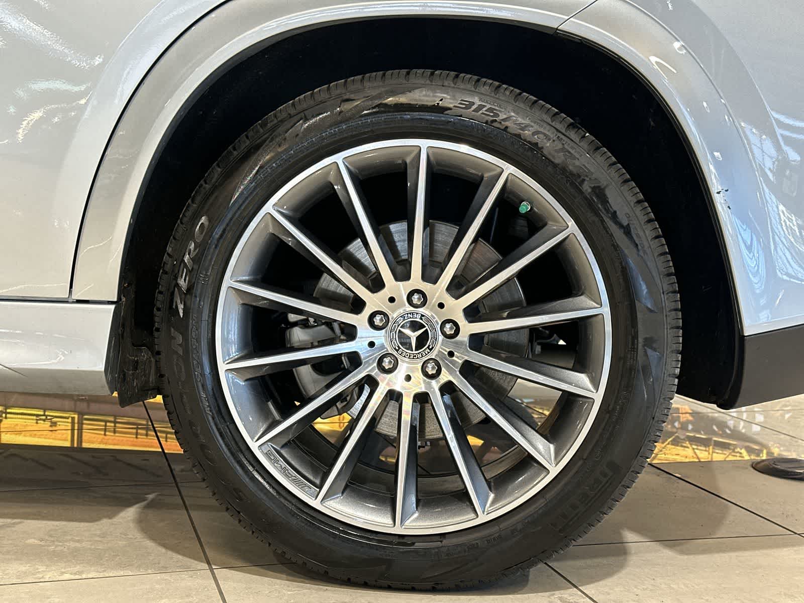 Thumbnail: 2025 Mercedes-Benz GLE - 20