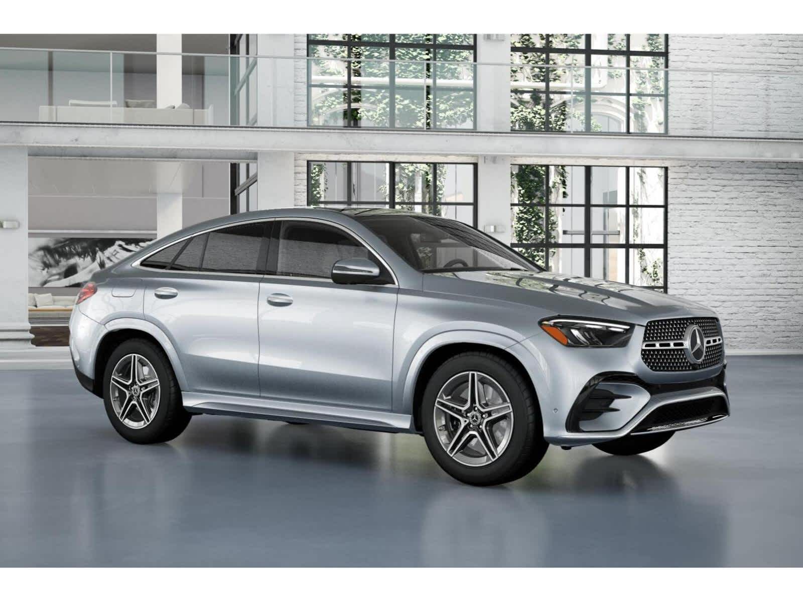 Thumbnail: 2026 Mercedes-Benz GLE - 12