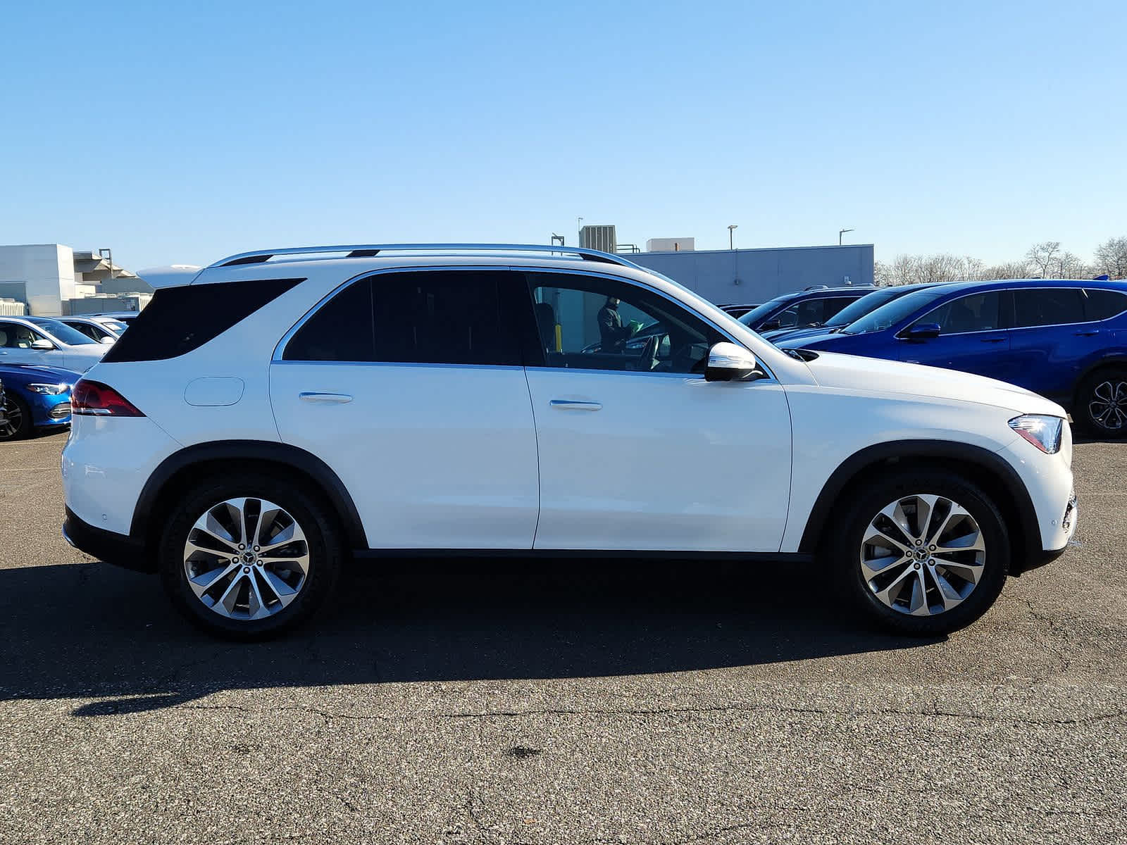 Thumbnail: 2021 Mercedes-Benz GLE - 26