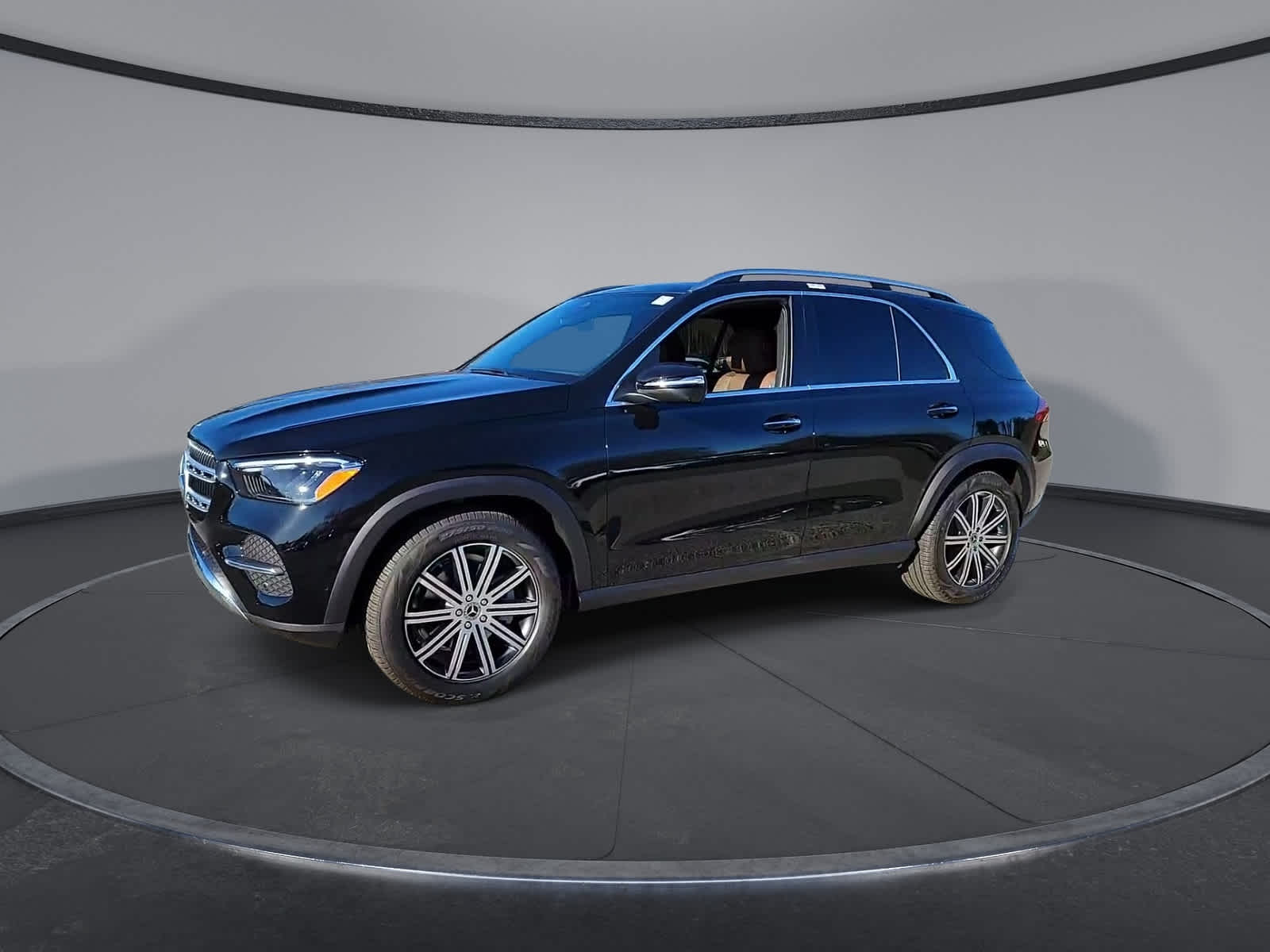 Thumbnail: 2024 Mercedes-Benz GLE - 4