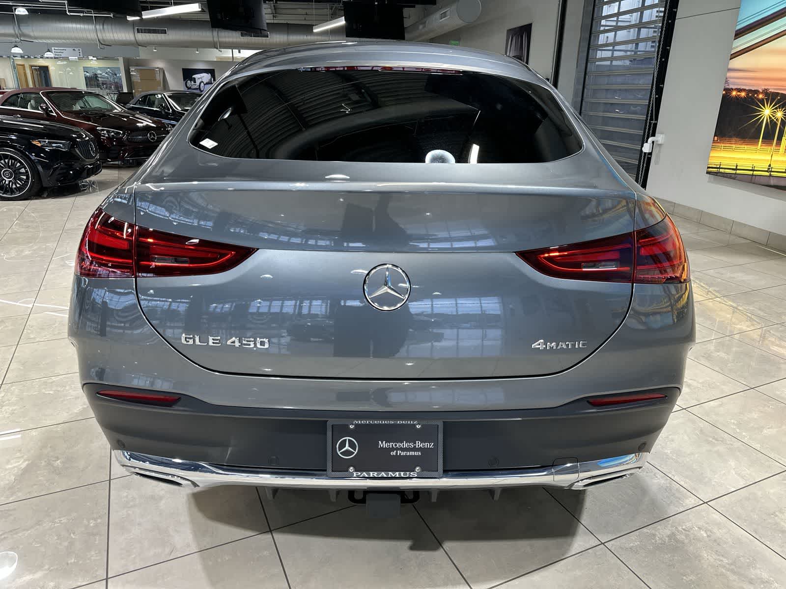 Thumbnail: 2025 Mercedes-Benz GLE - 16