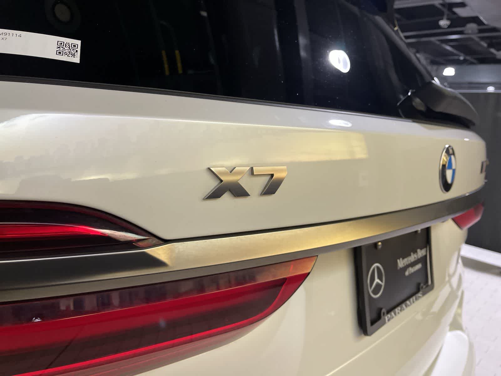 Thumbnail: 2022 BMW X7 - 19