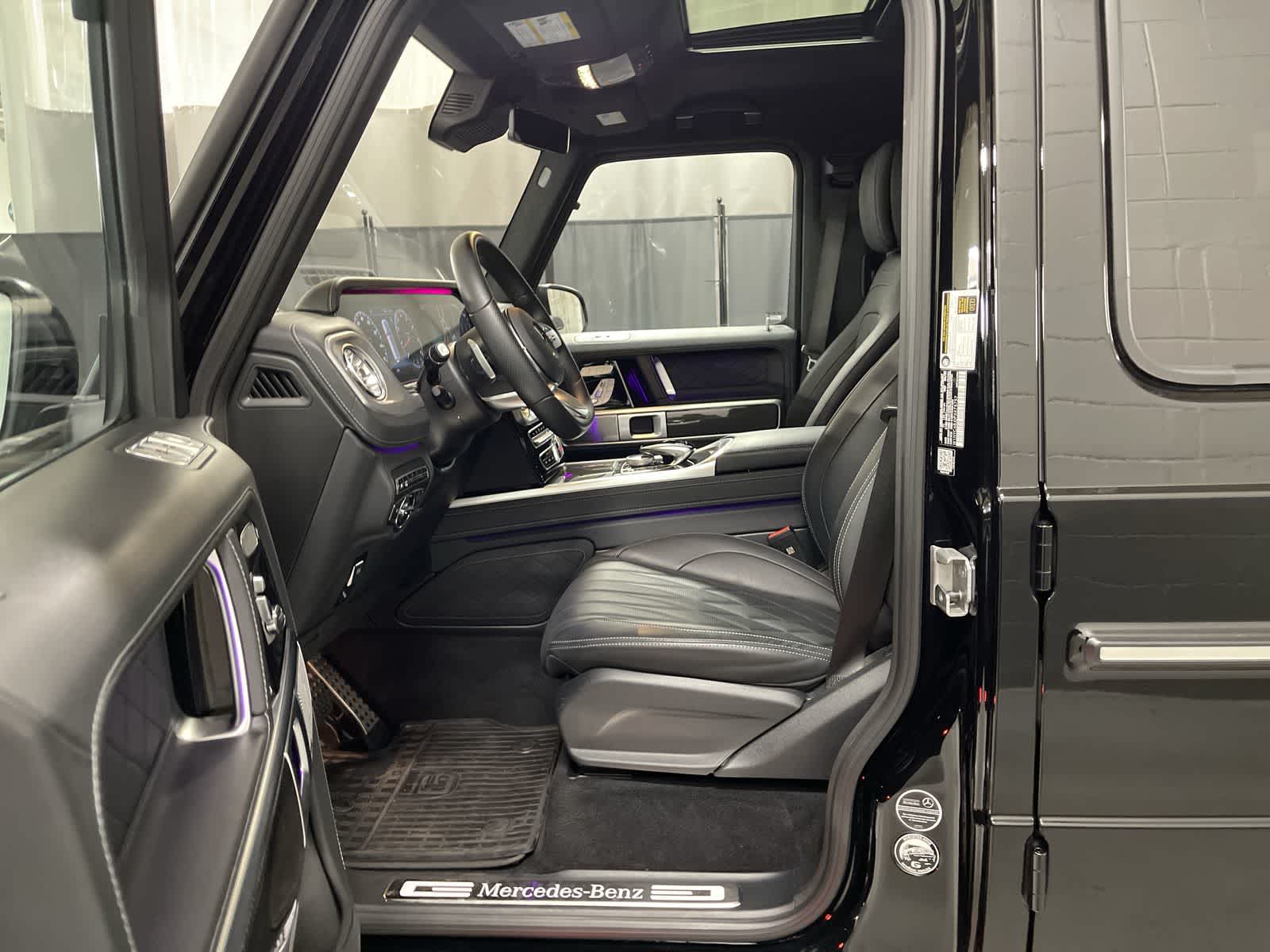 2023 Mercedes-Benz G-Class  14