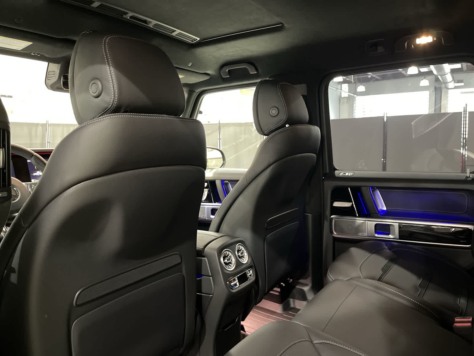2024 Mercedes-Benz G-Class AMG G 63 24