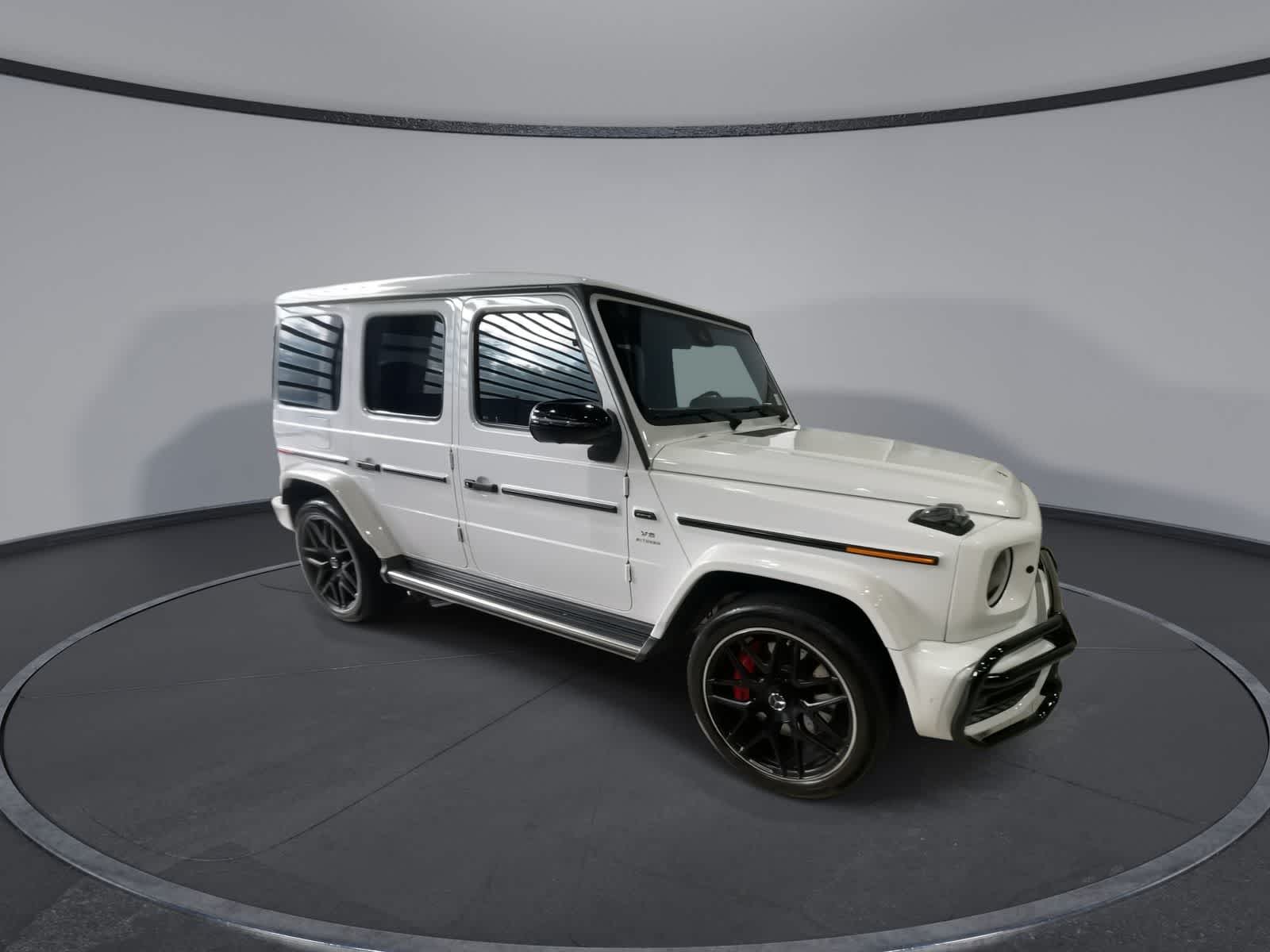 2022 Mercedes-Benz G-Class AMG G 63 3