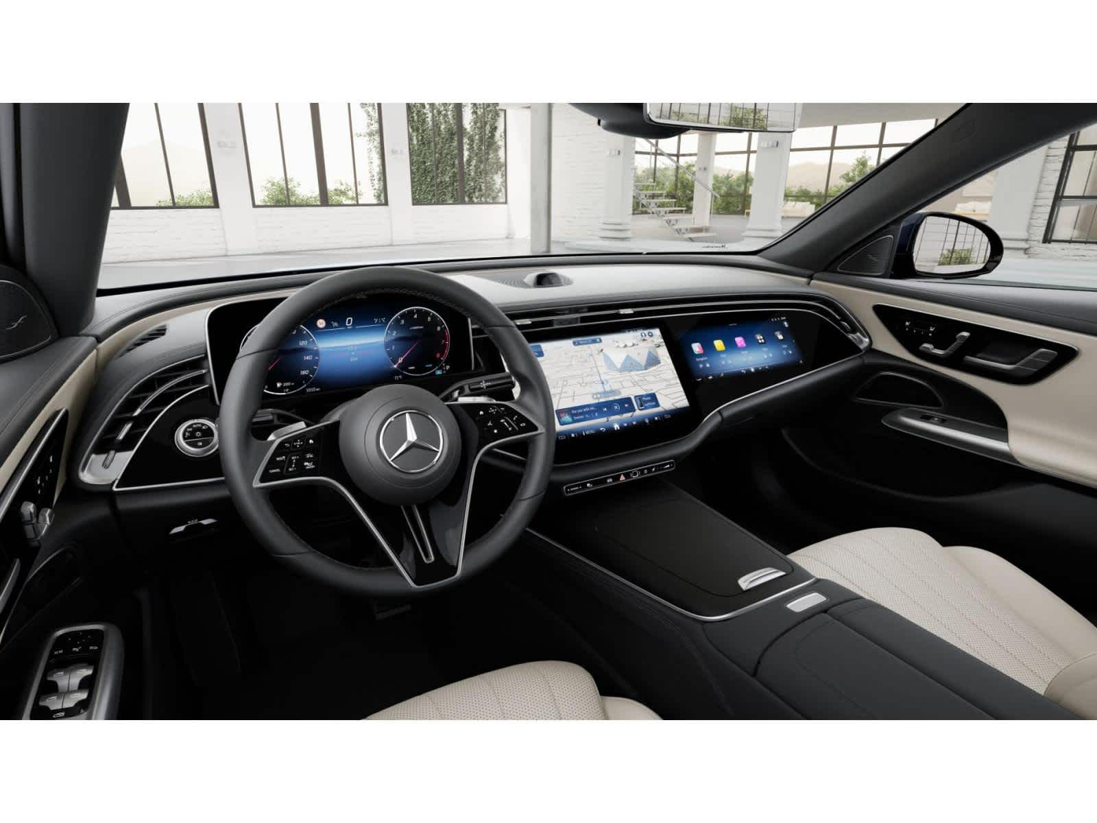 Thumbnail: 2026 Mercedes-Benz E-Class - 3