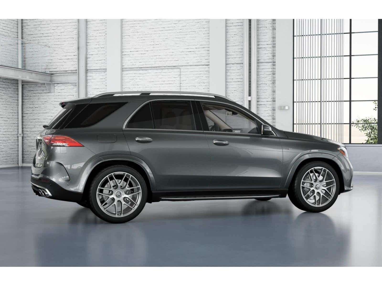 Thumbnail: 2026 Mercedes-Benz GLE - 17