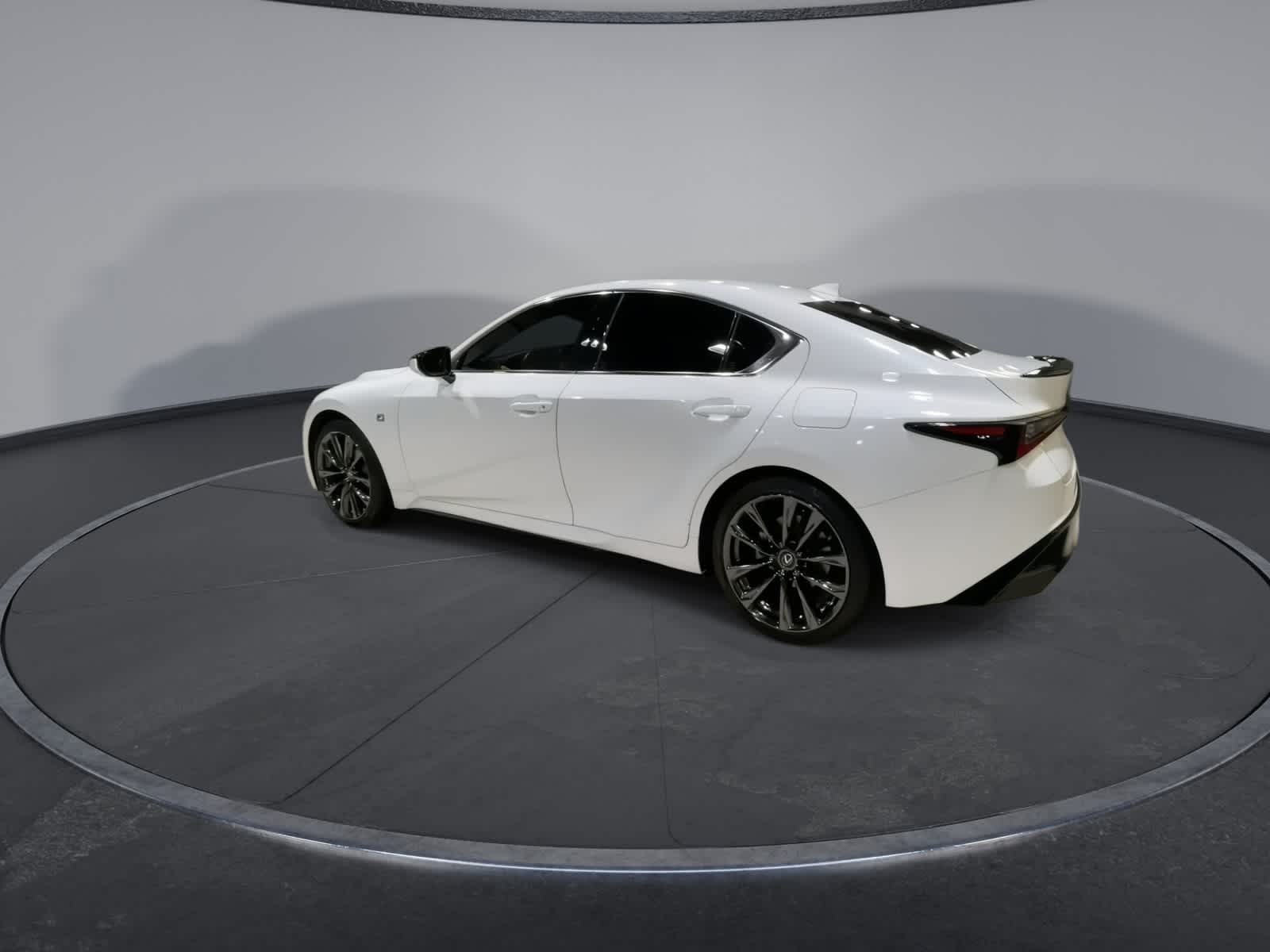 Thumbnail: 2023 Lexus IS - 8