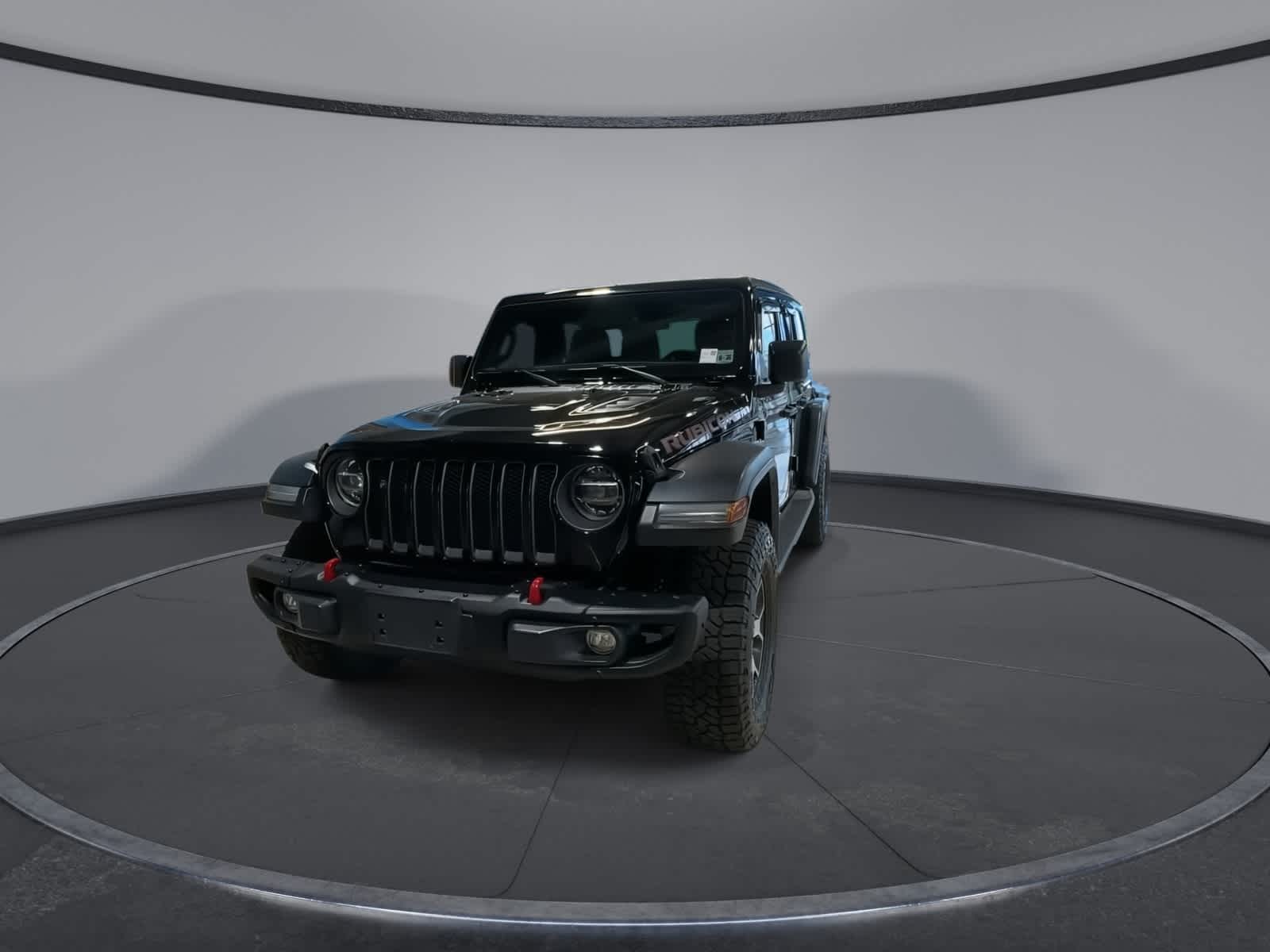 Thumbnail: 2021 Jeep Wrangler - 4