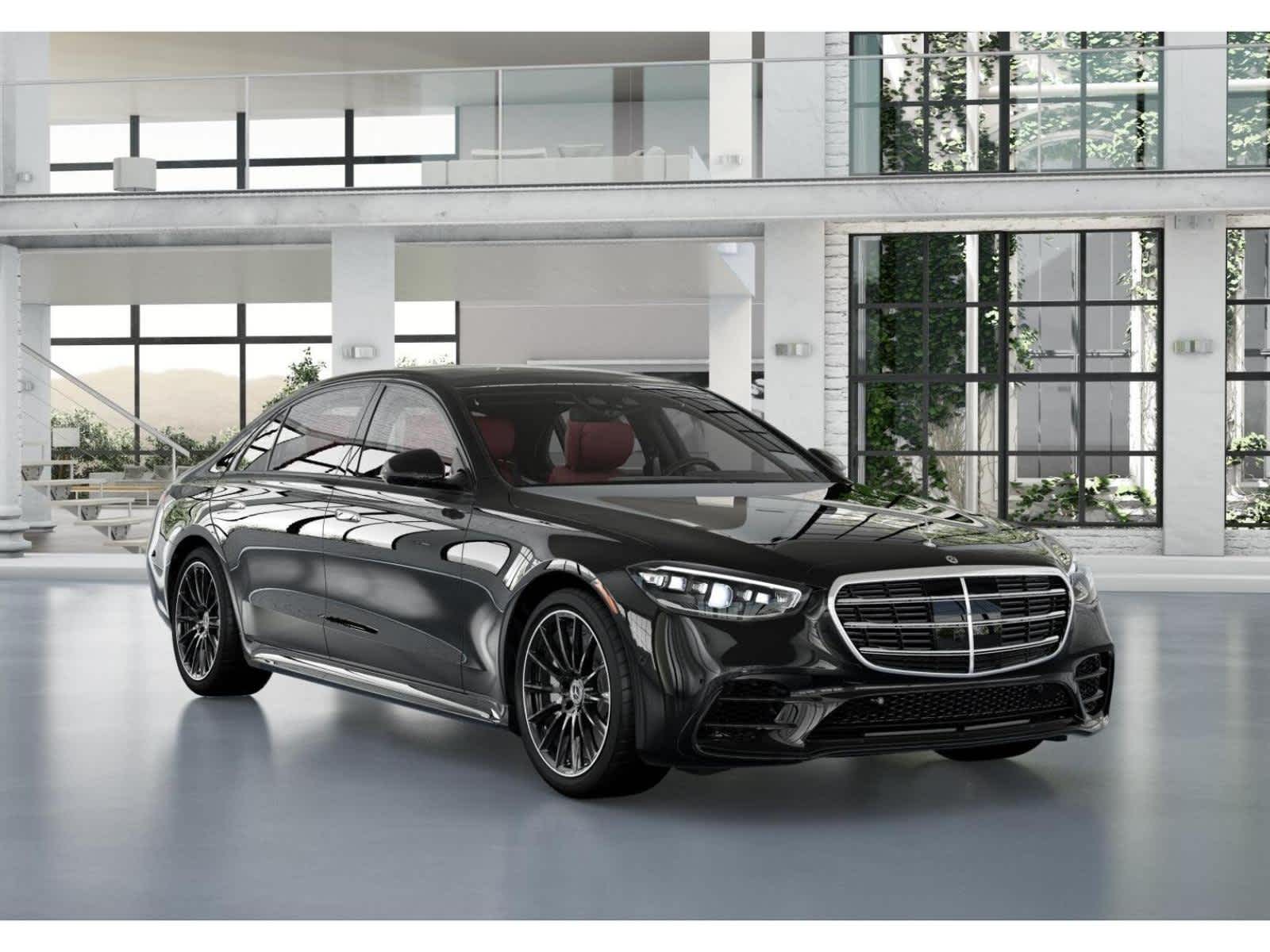 Thumbnail: 2026 Mercedes-Benz S-Class - 10