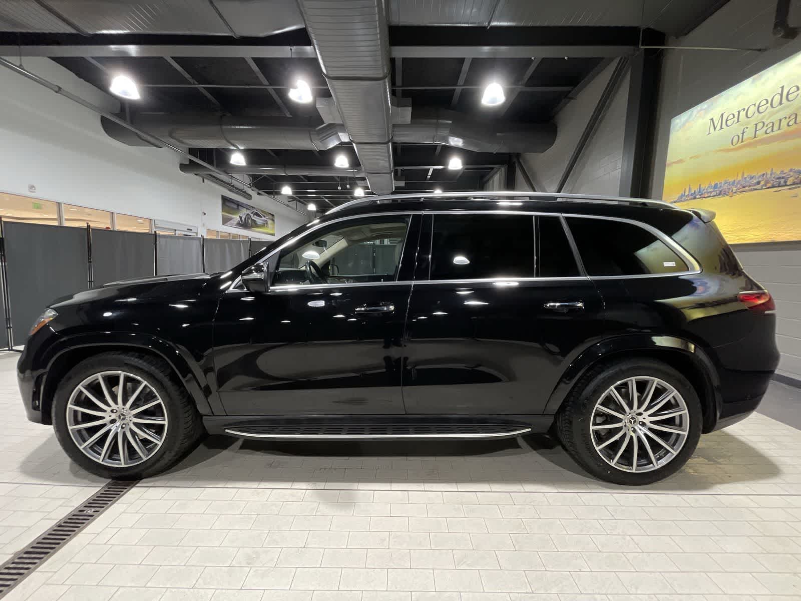 Thumbnail: 2022 Mercedes-Benz GLS - 15