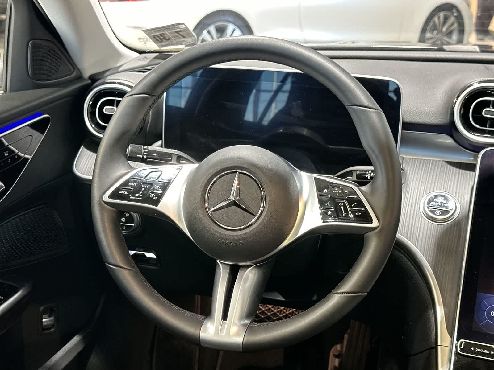 Thumbnail: 2025 Mercedes-Benz C-Class - 27