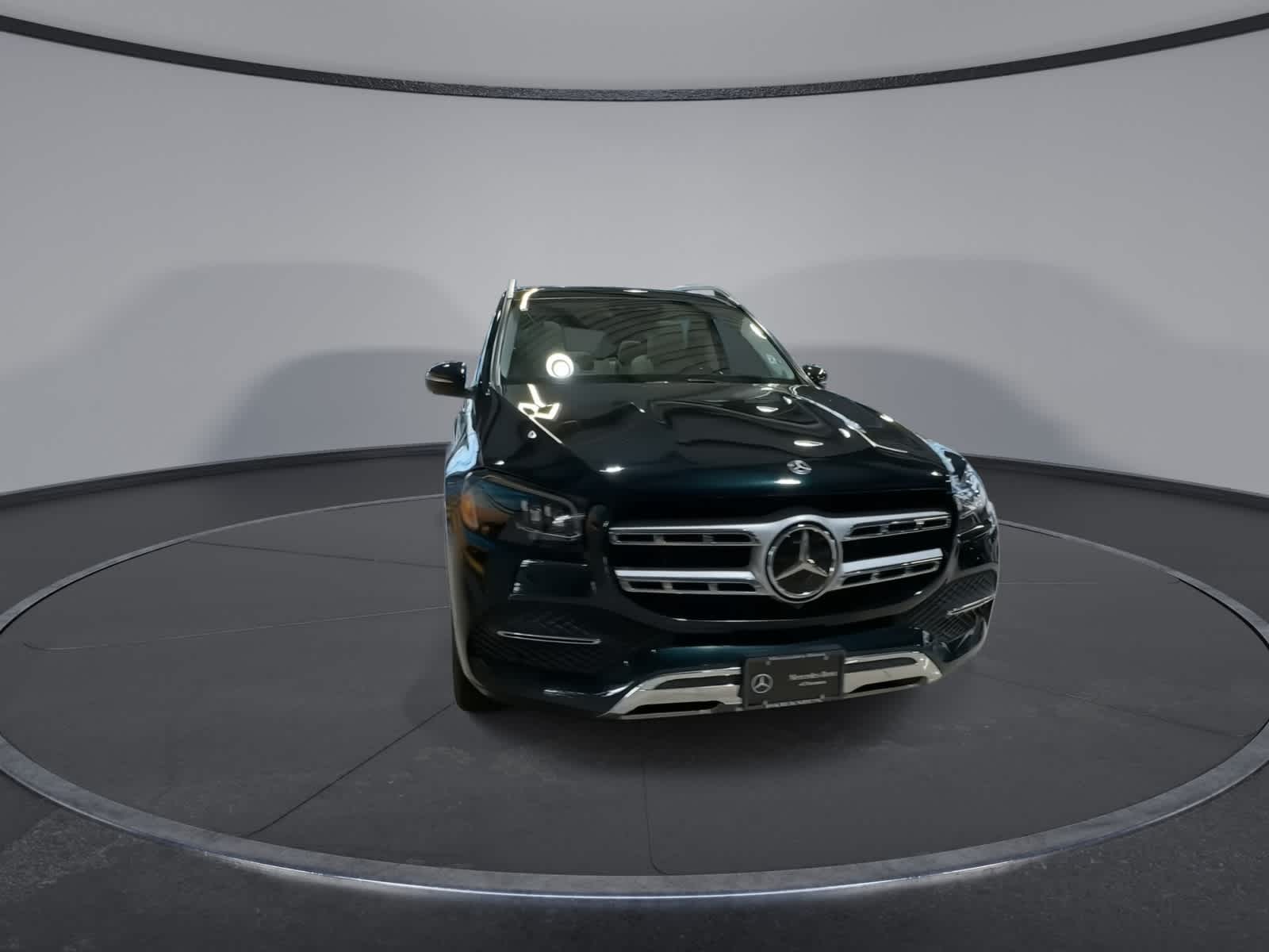 Thumbnail: 2022 Mercedes-Benz GLS - 3