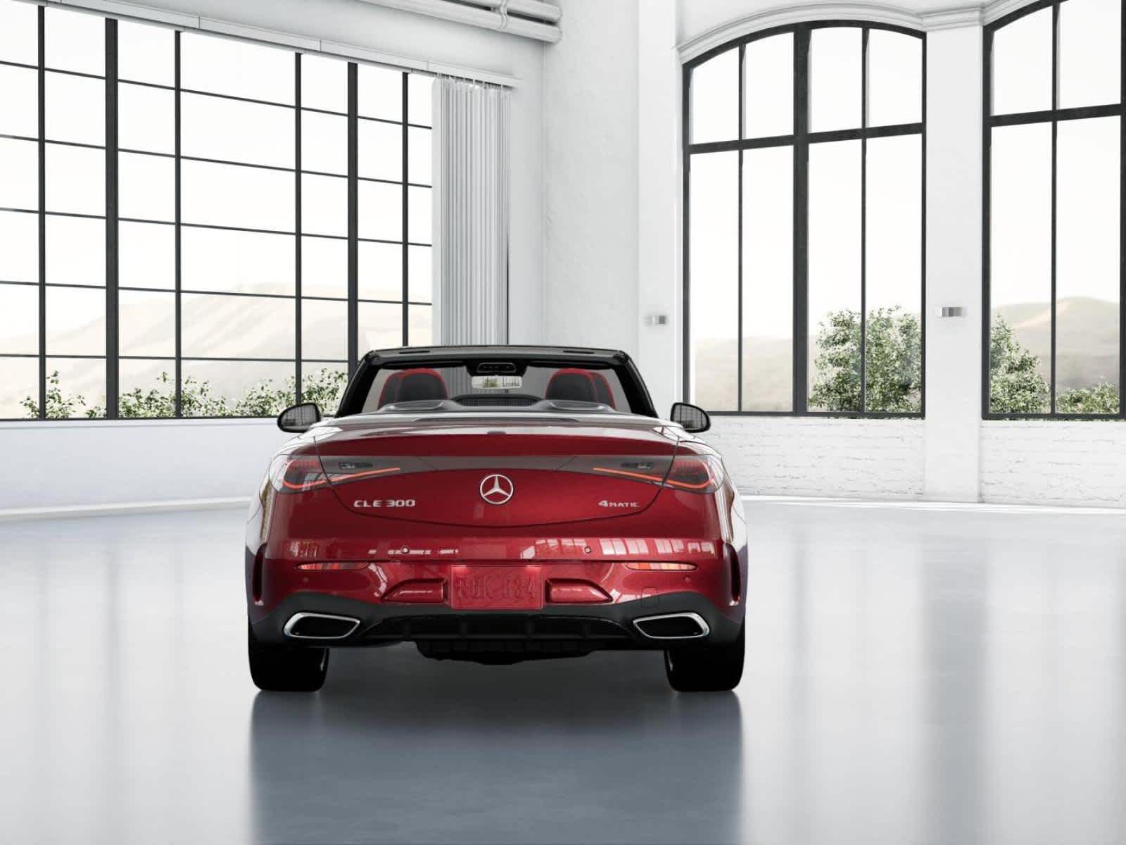 Thumbnail: 2026 Mercedes-Benz CLE - 24